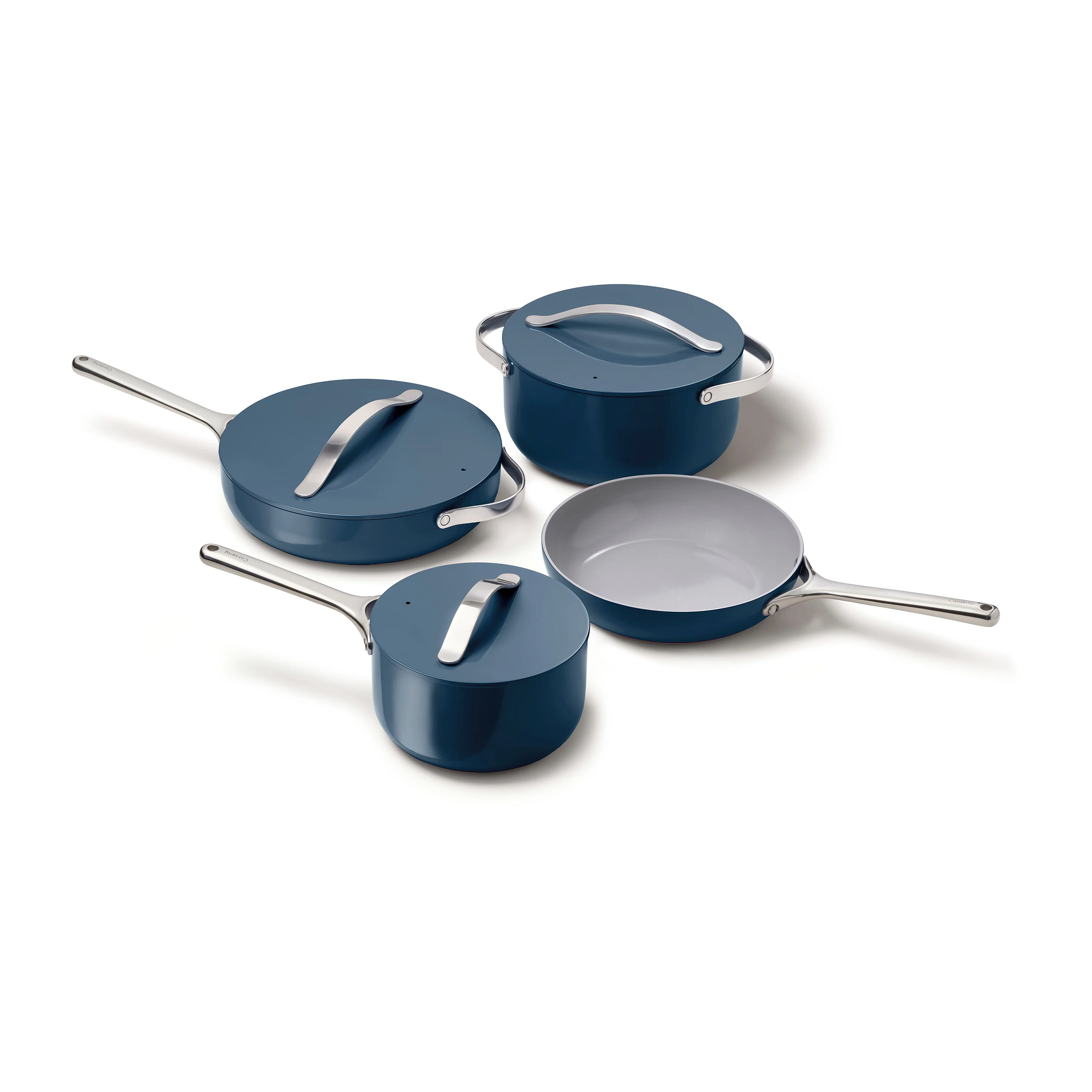 Nonstick Ceramic Cookware Set - Image 10