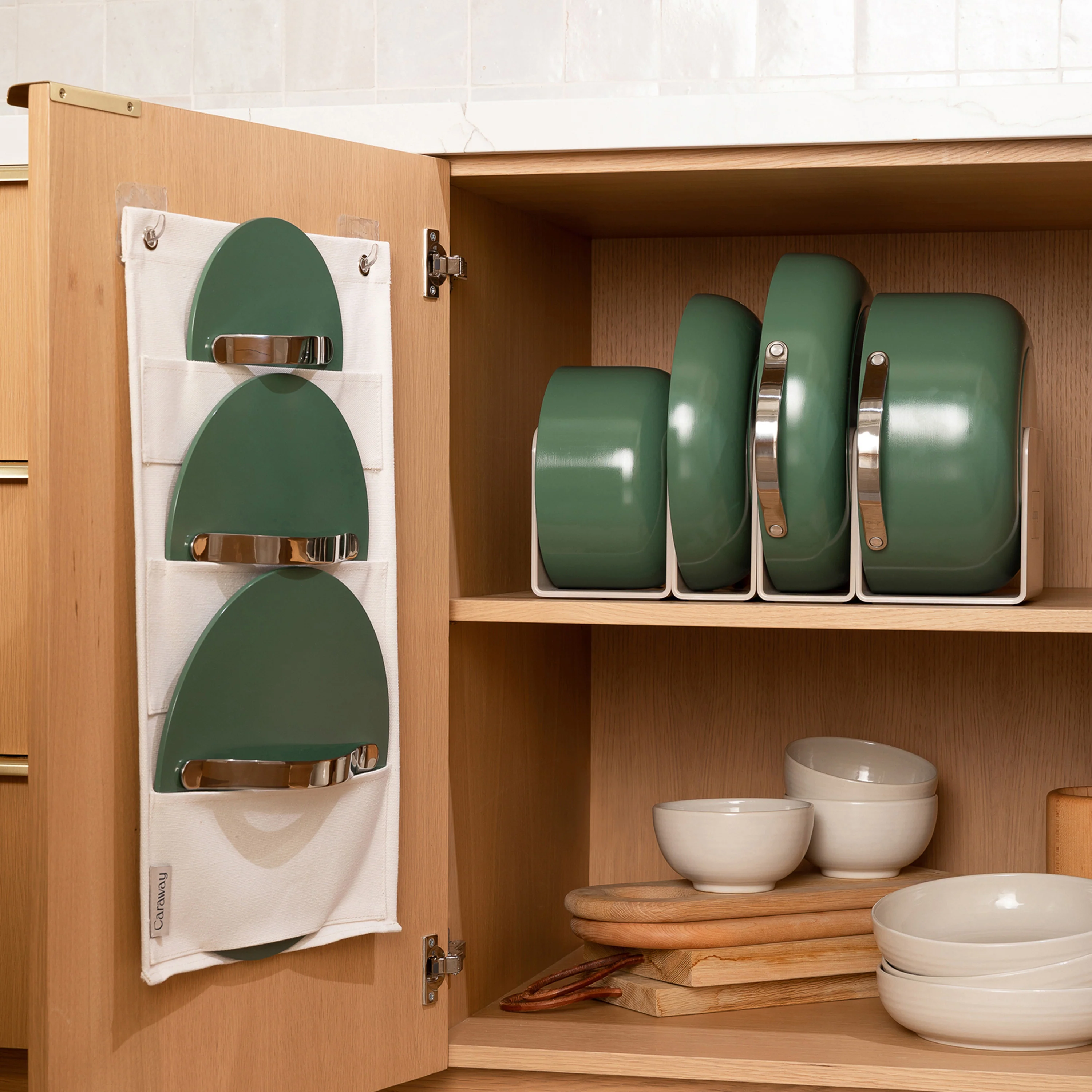 Nonstick Ceramic Cookware Set - Image 21