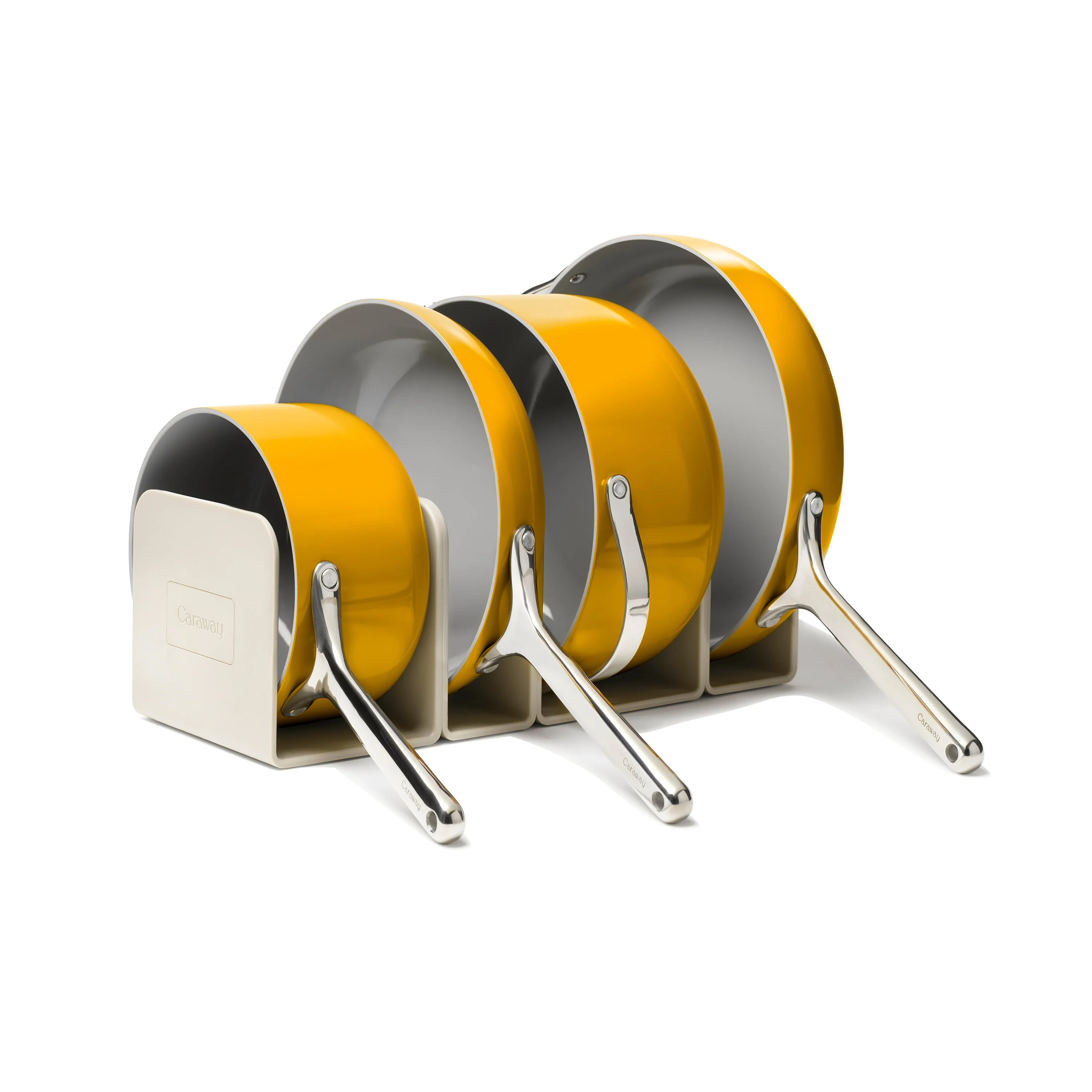 Nonstick Ceramic Cookware Set - Image 3