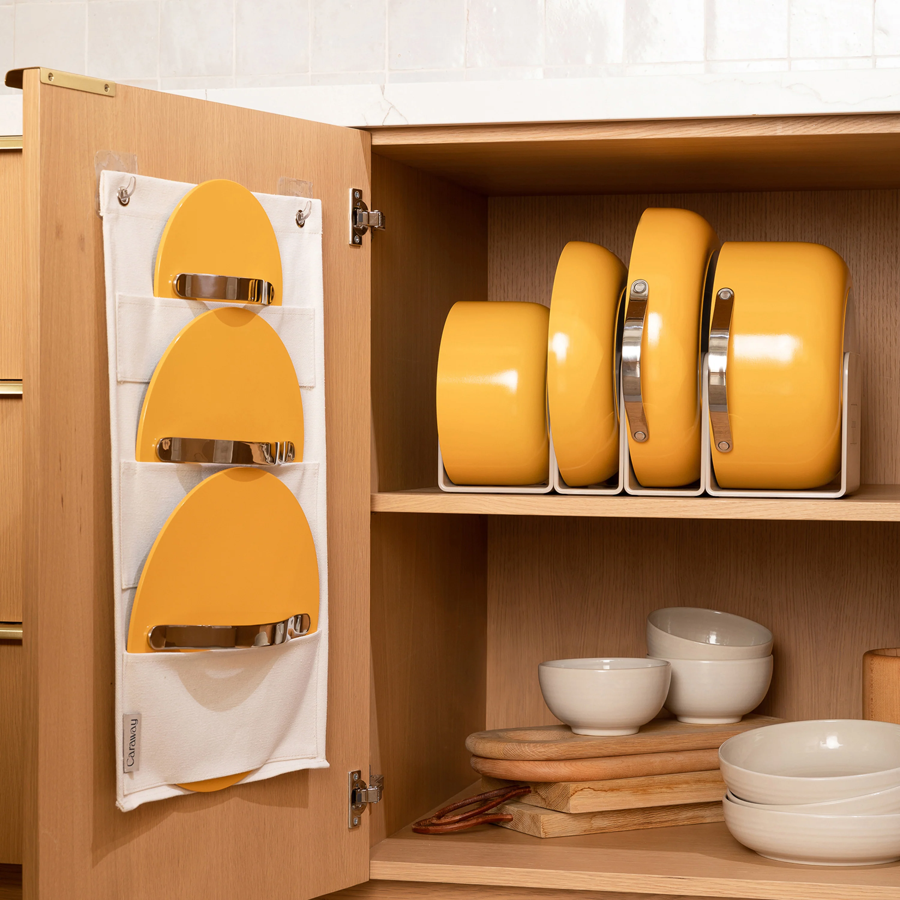 Nonstick Ceramic Cookware Set - Image 5