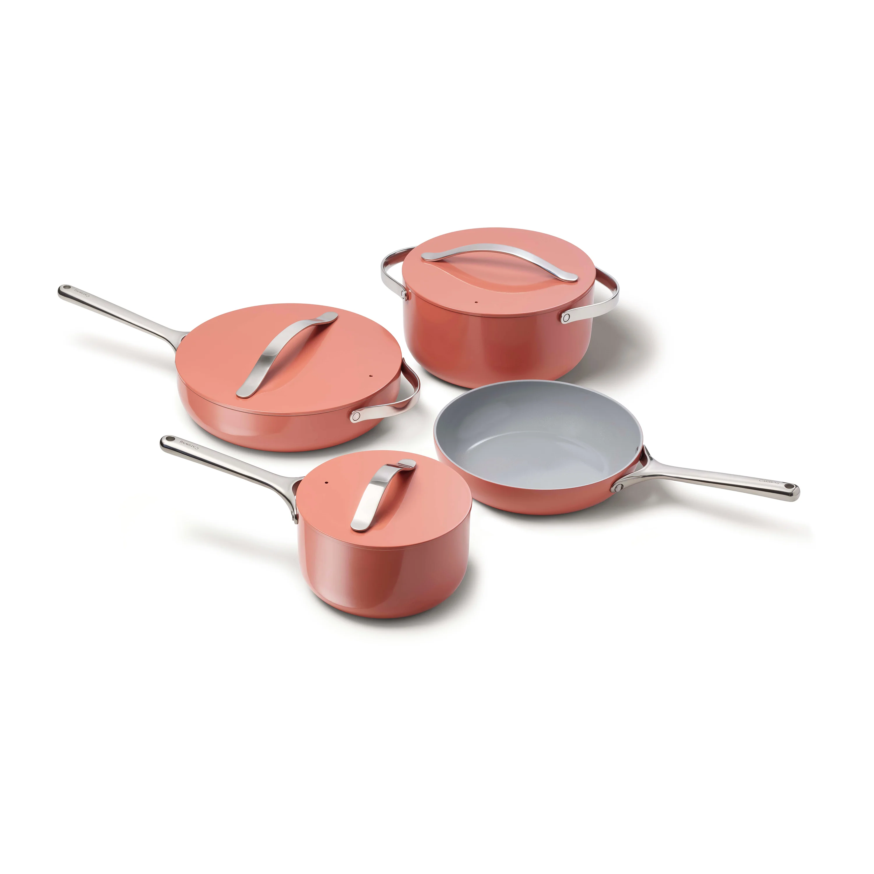 Nonstick Ceramic Cookware Set - Image 6