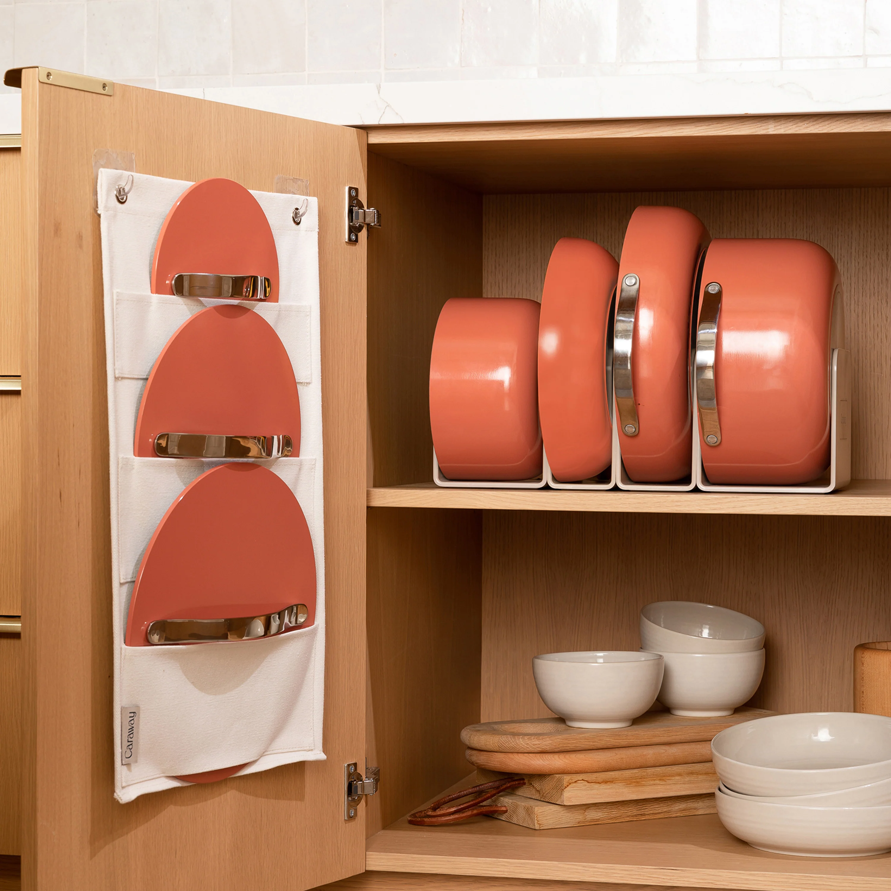 Nonstick Ceramic Cookware Set - Image 9