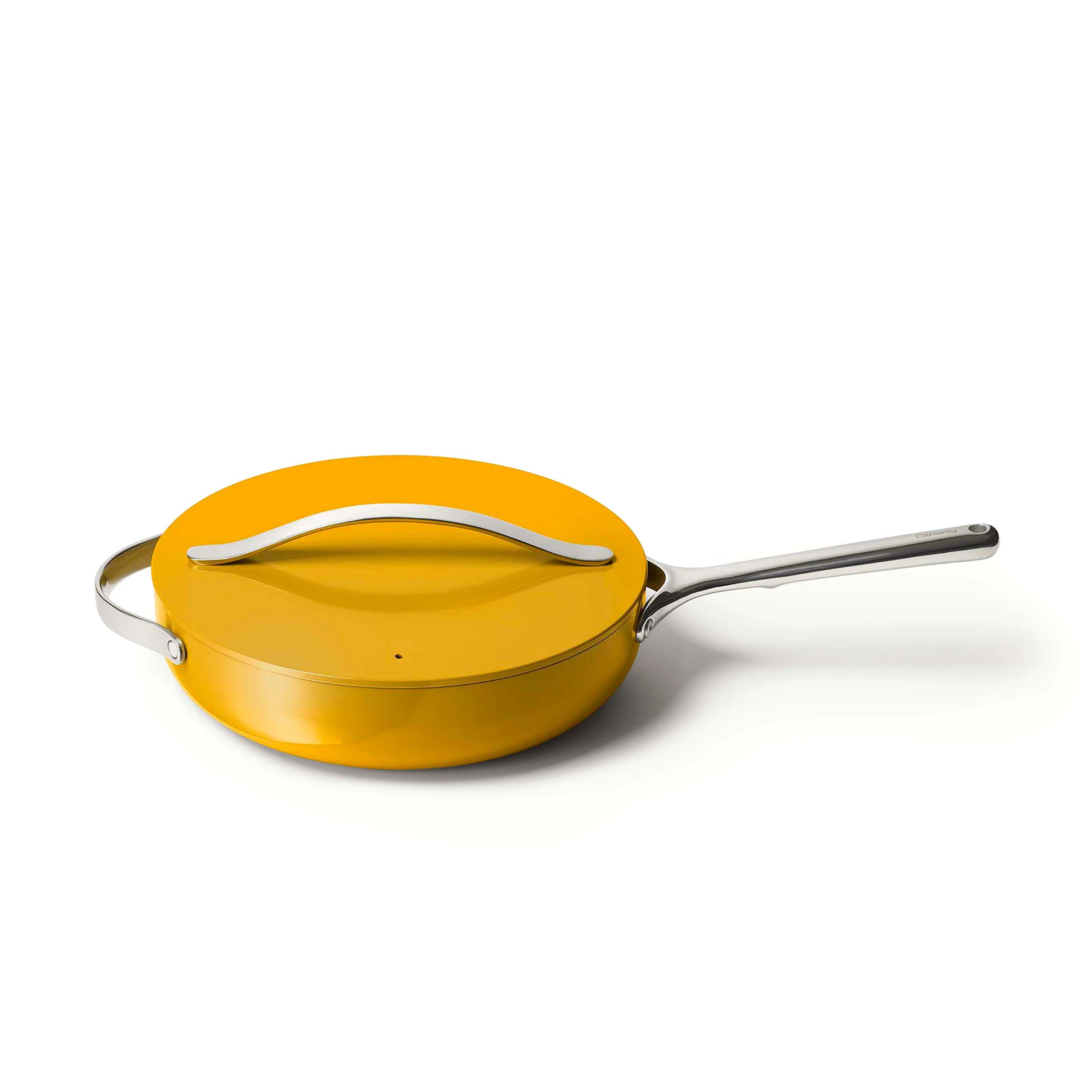 Nonstick Ceramic Sauté Pan with Lid, 4.5 qt - Image 17