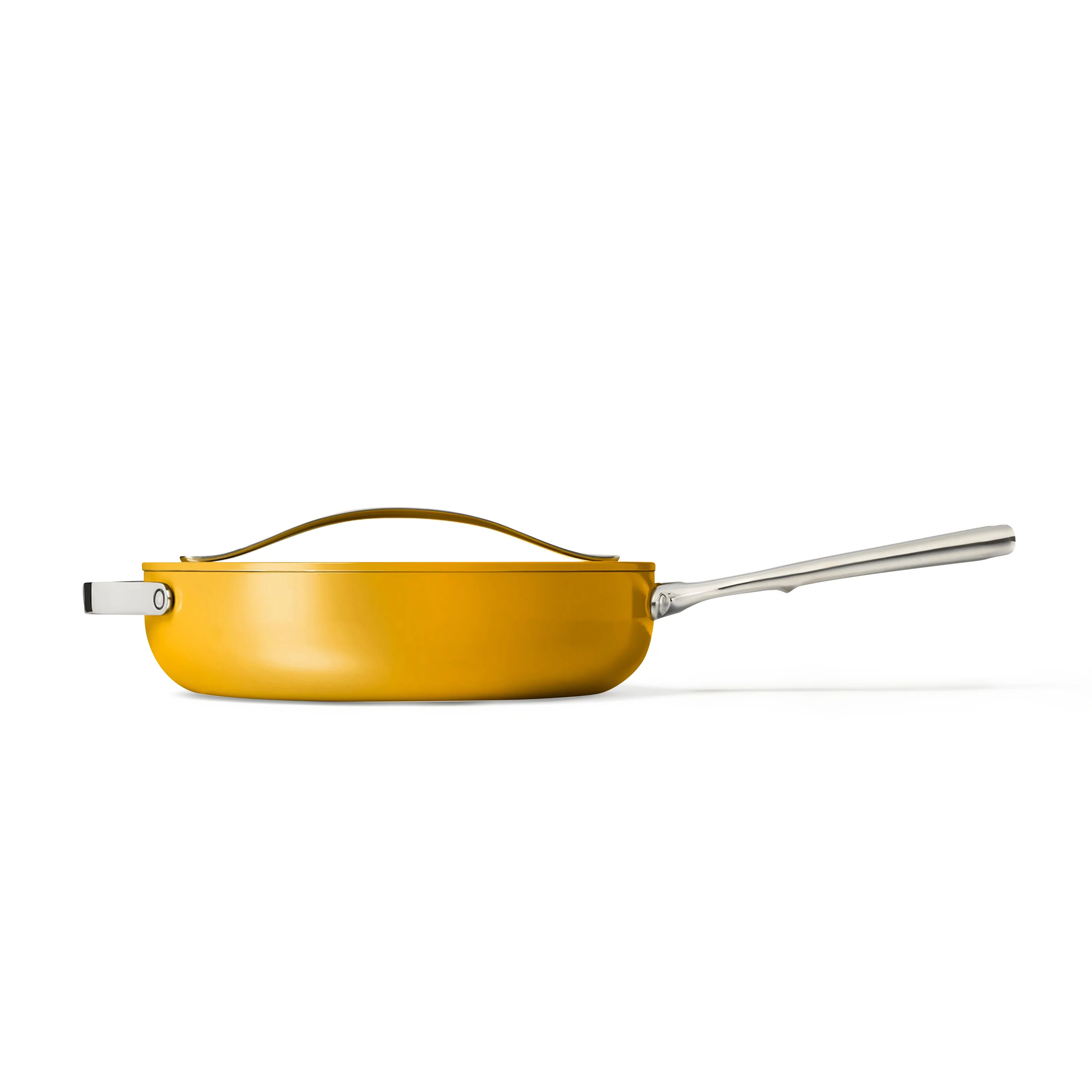 Nonstick Ceramic Sauté Pan with Lid, 4.5 qt - Image 18