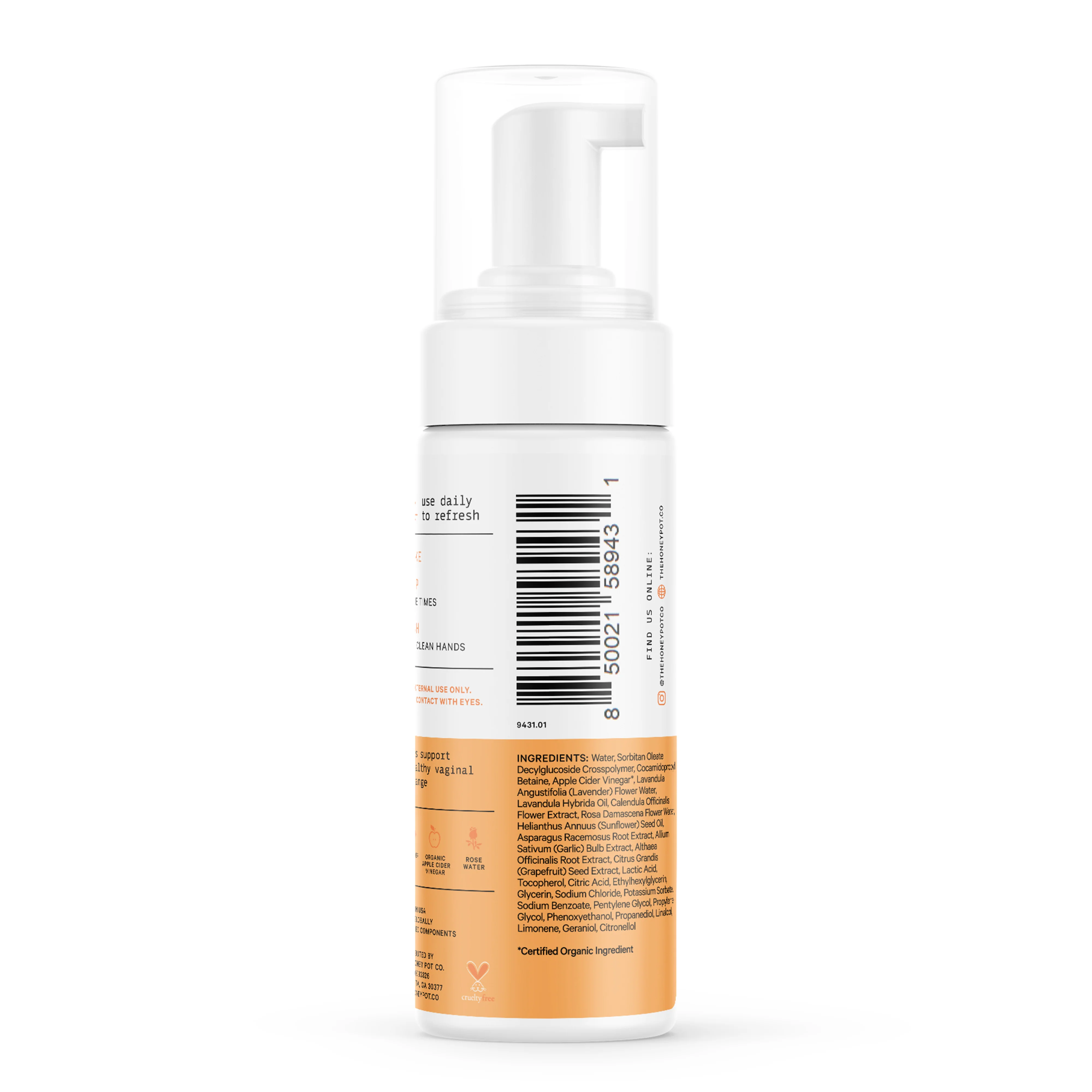 Foaming Wash - Normal - Image 3