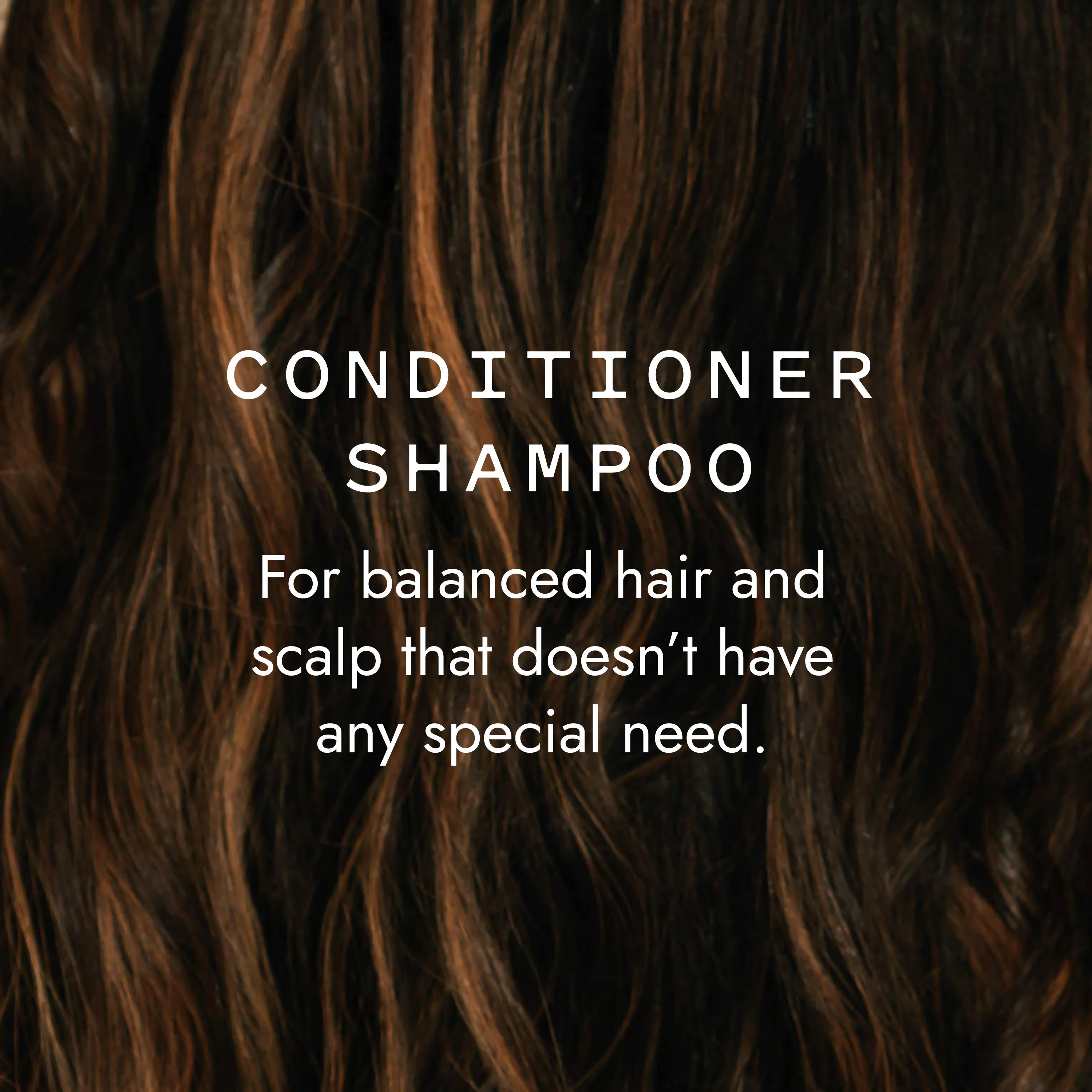 Nourishing Conditioner Bar for Balanced/Normal Hair - Image 4