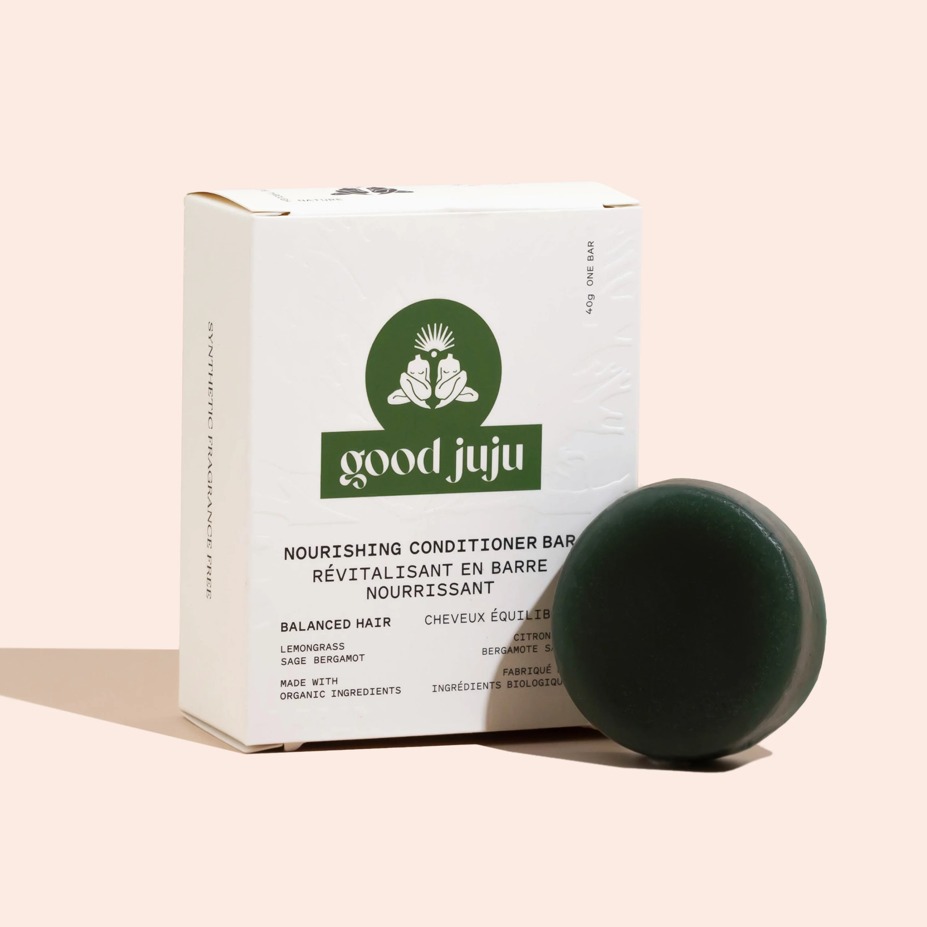 Nourishing Conditioner Bar for Balanced/Normal Hair - Image 5