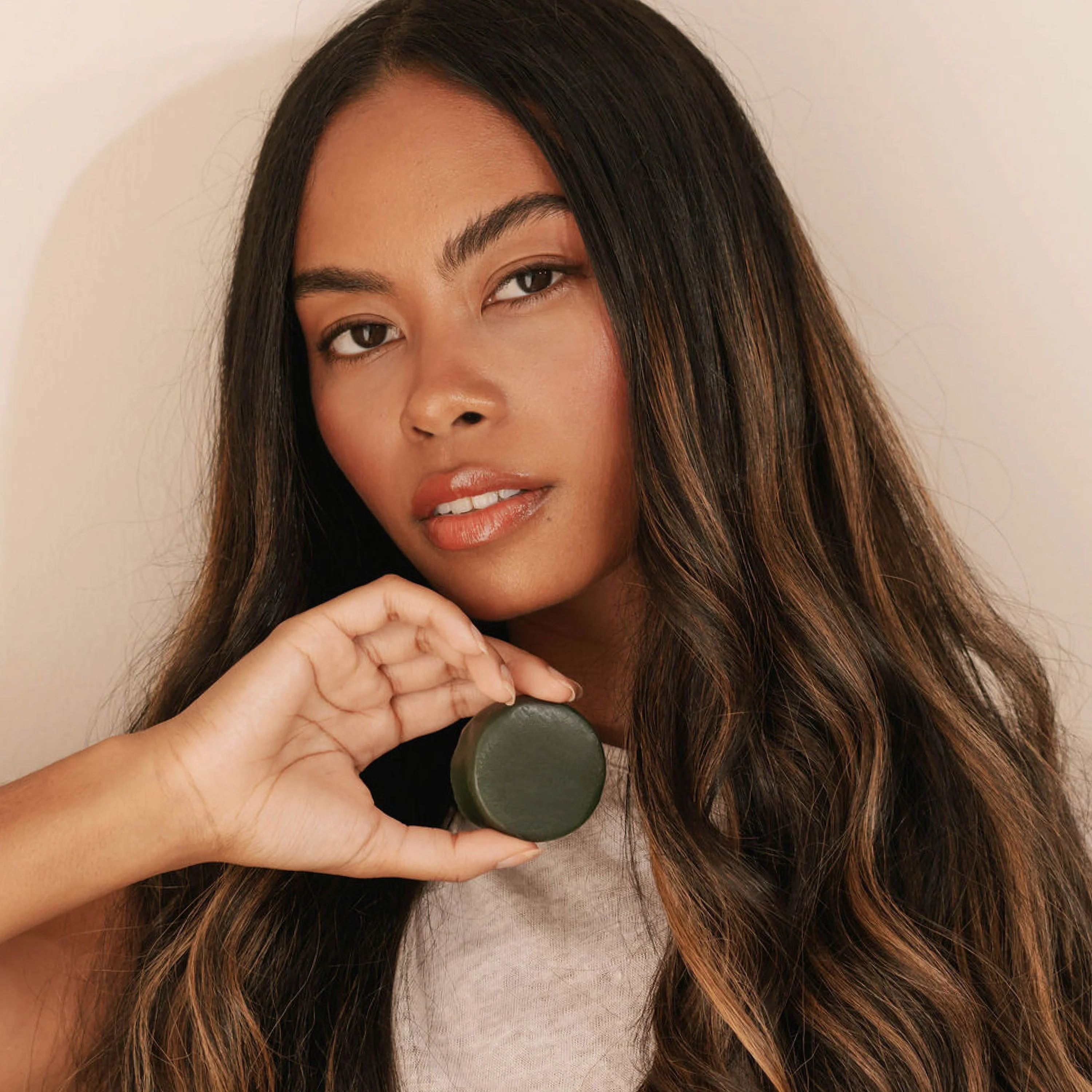 Nourishing Conditioner Bar for Balanced/Normal Hair - Image 6