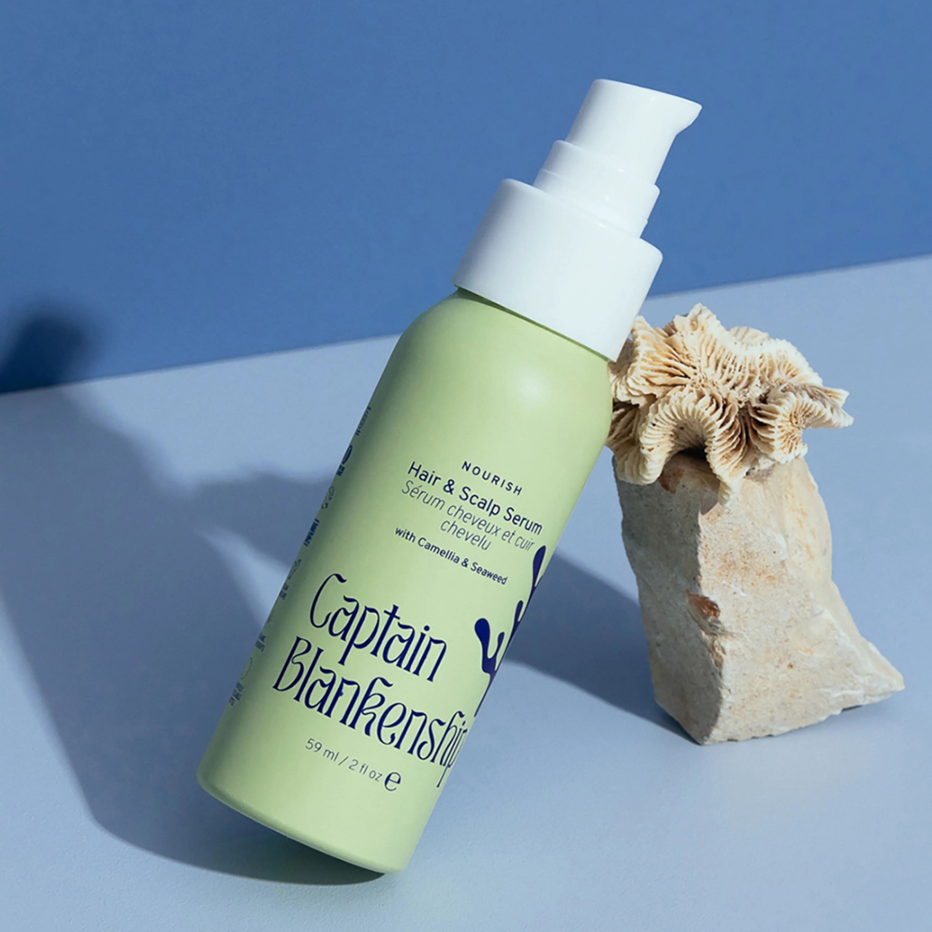 Nourish Hair & Scalp Serum - Image 2