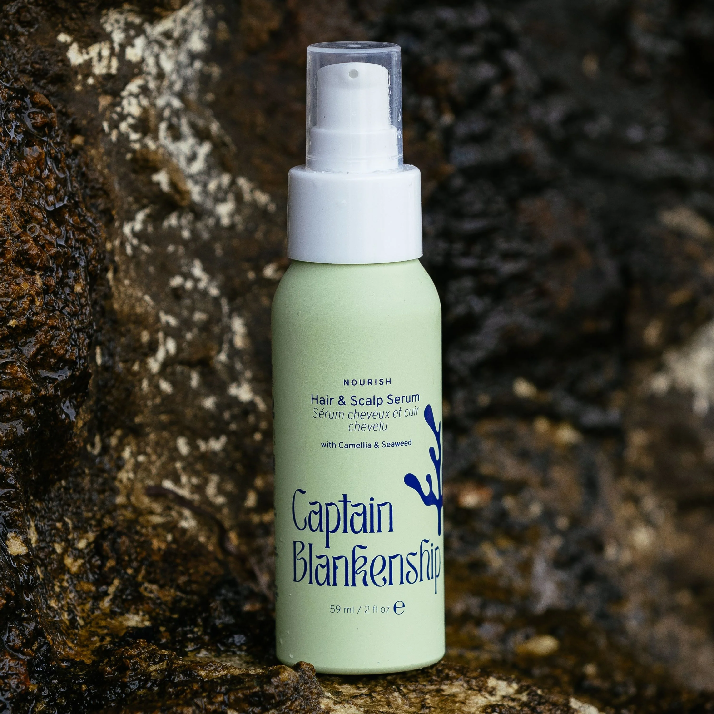 Nourish Hair & Scalp Serum - Image 3