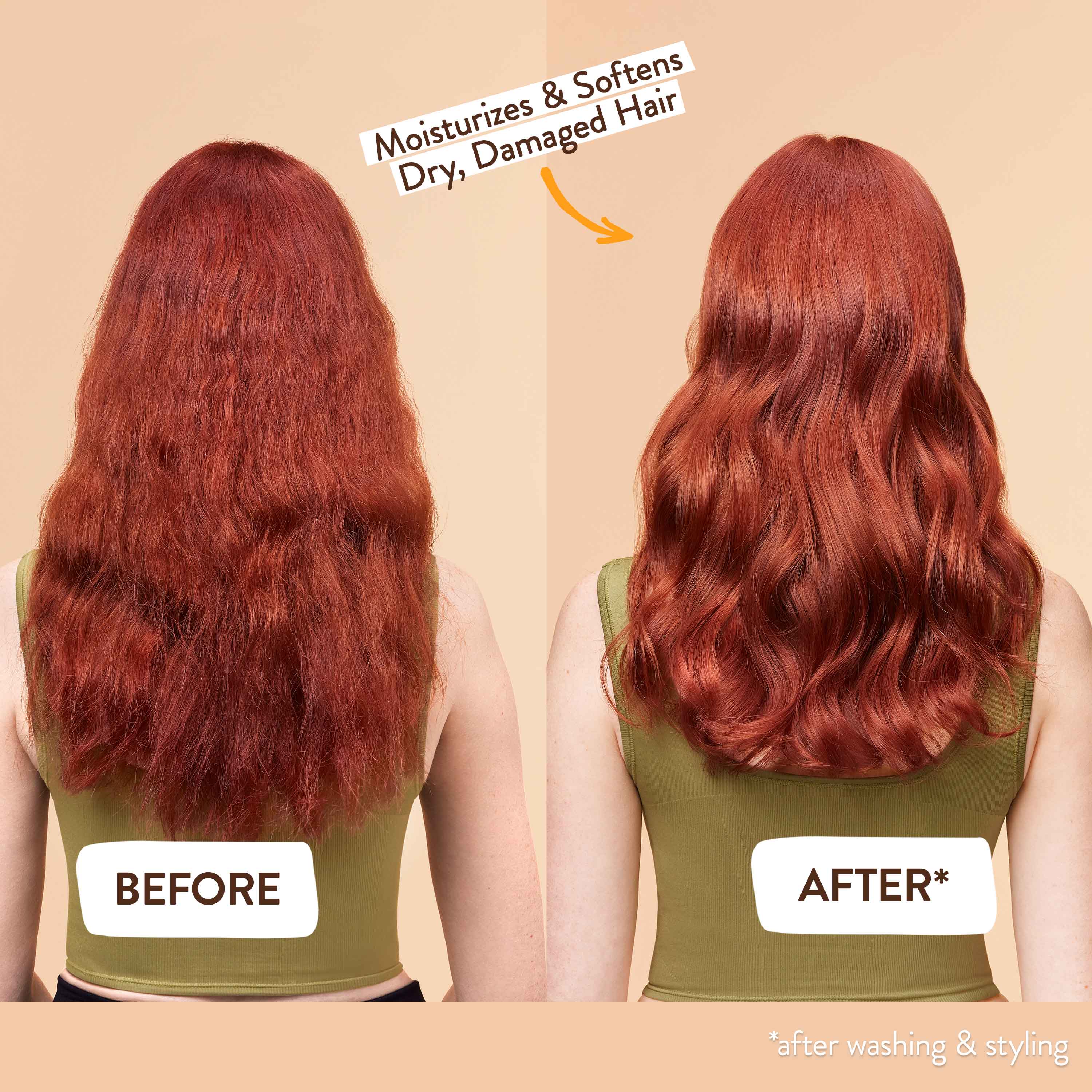Nourishing Conditioner for Dry, Damaged Hair - Image 10
