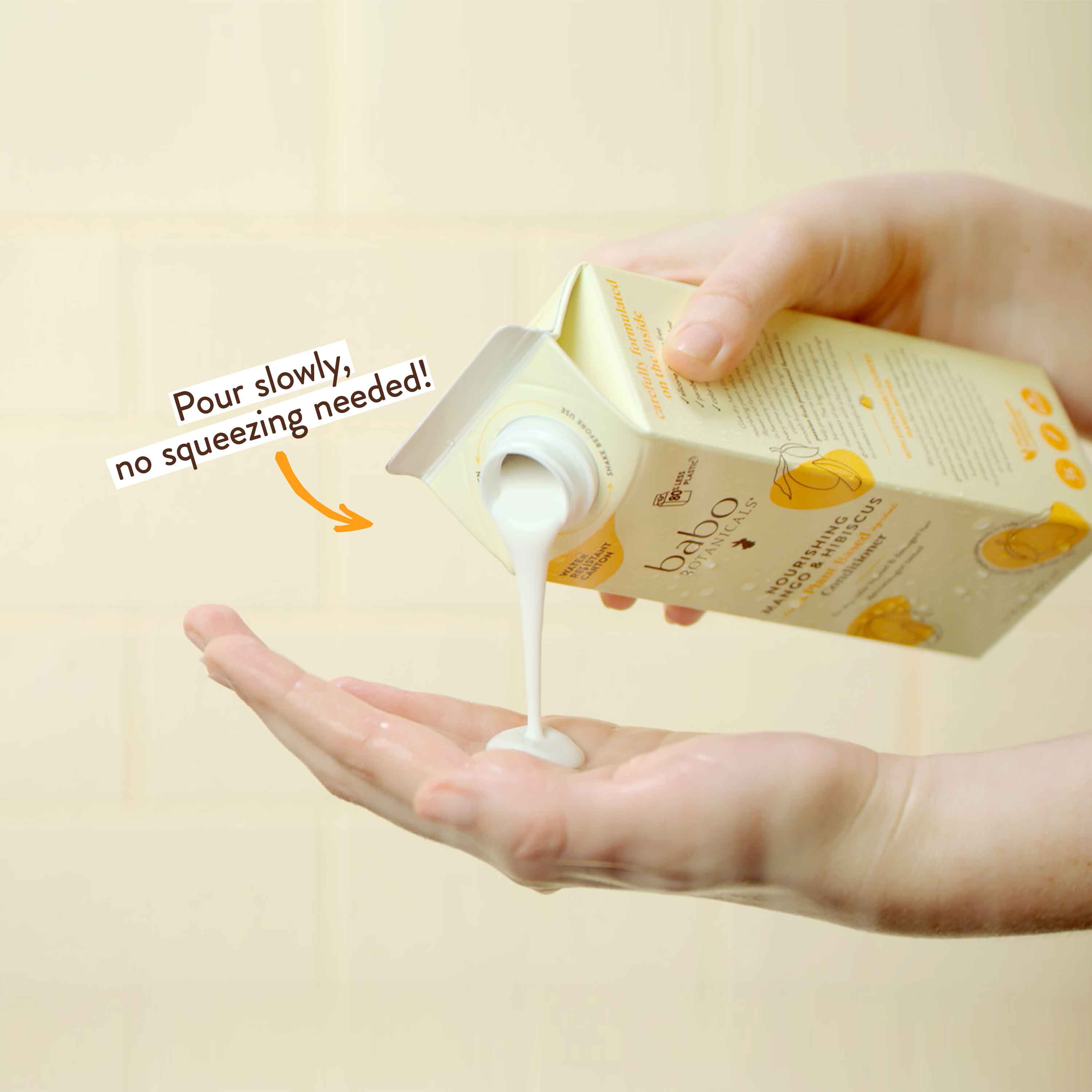 Nourishing Conditioner for Dry, Damaged Hair - Image 4