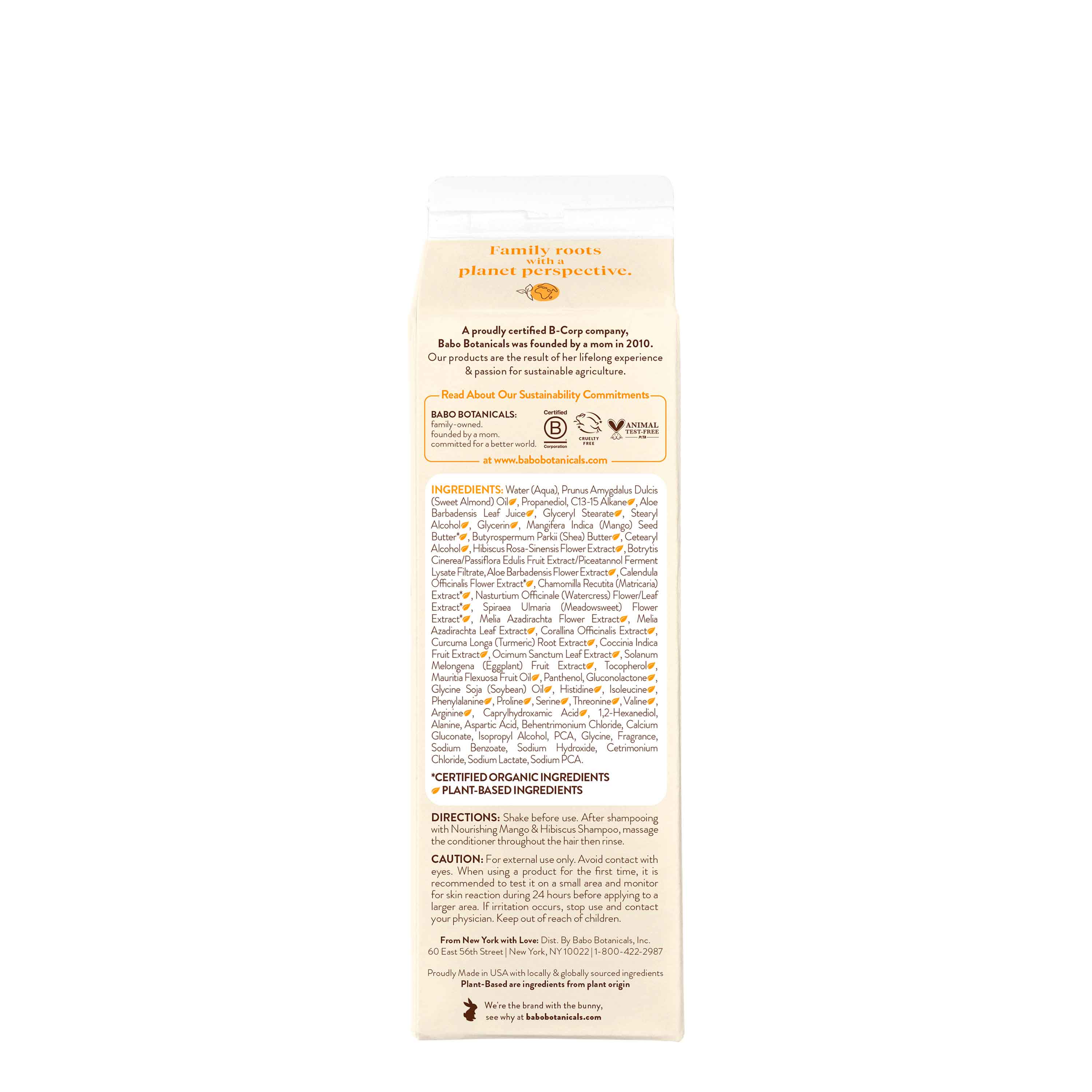 Nourishing Conditioner for Dry, Damaged Hair - Image 8