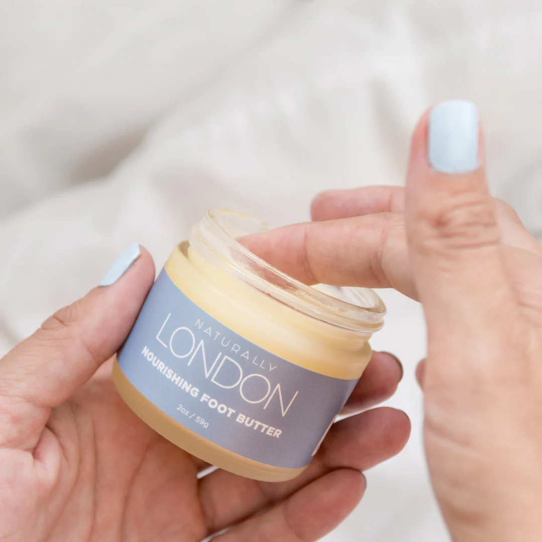 Nourishing Foot Butter - Image 6