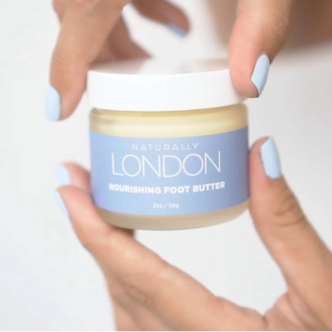 Nourishing Foot Butter - Image 8