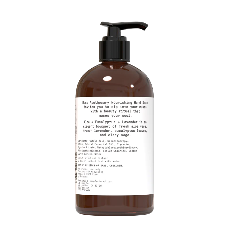 Nourishing Hand Soap - Image 4