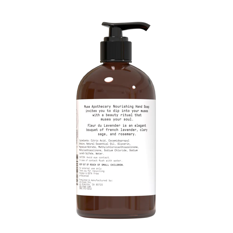 Nourishing Hand Soap - Image 6