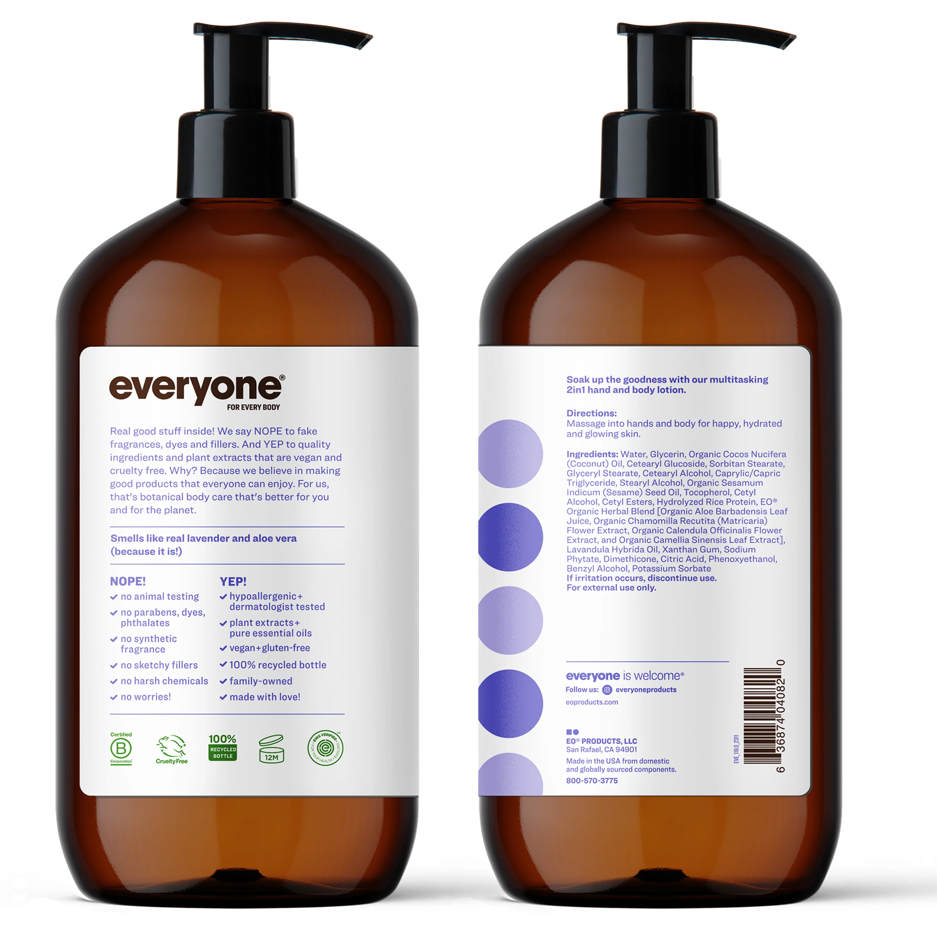 Nourishing Lotion - Image 7