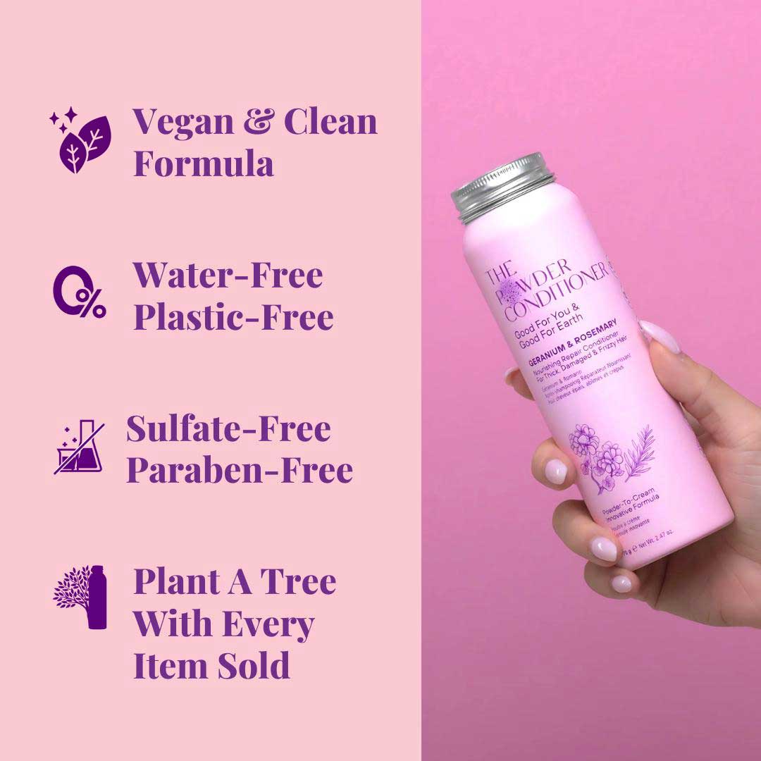 Nourishing Repair Conditioner - Image 8
