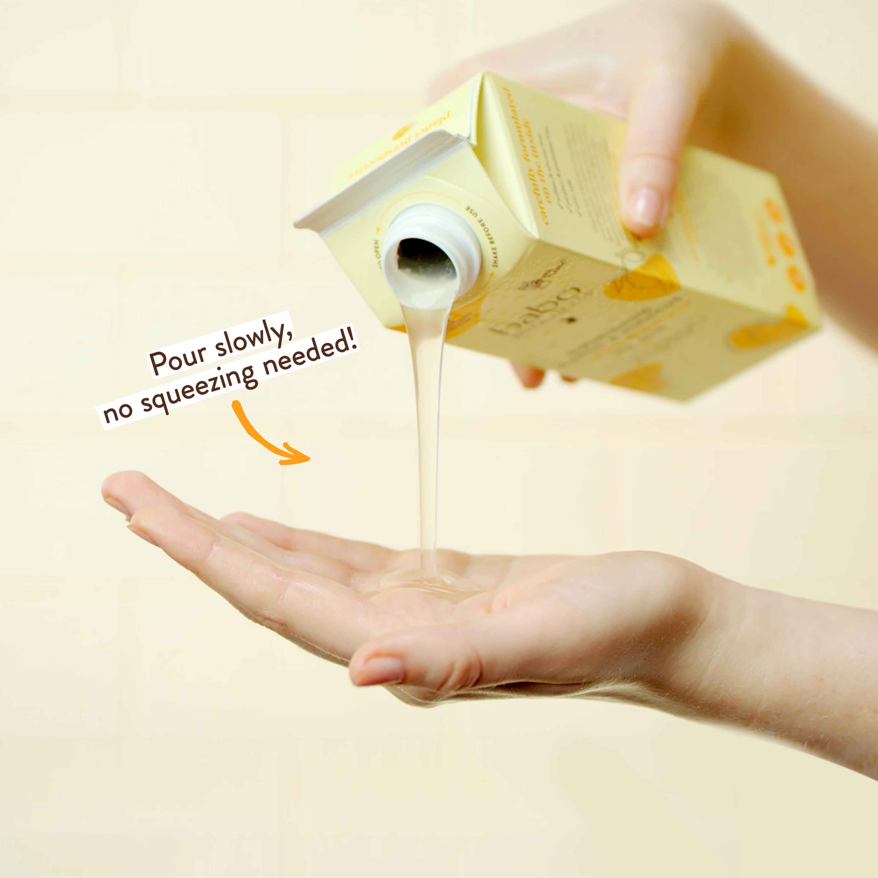Nourishing Shampoo for Dry, Damaged Hair - Image 4