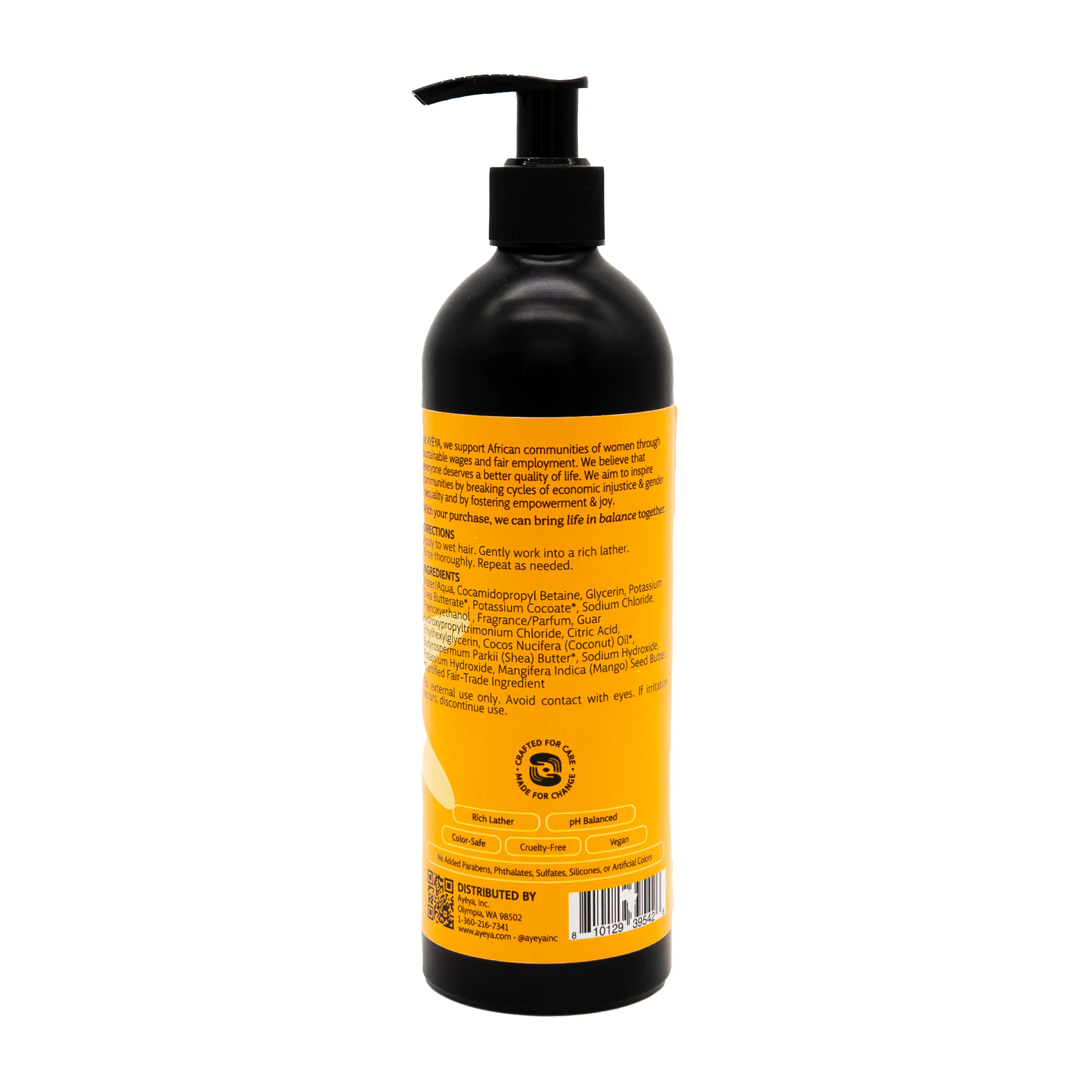 Nourishing Shampoo - Image 4