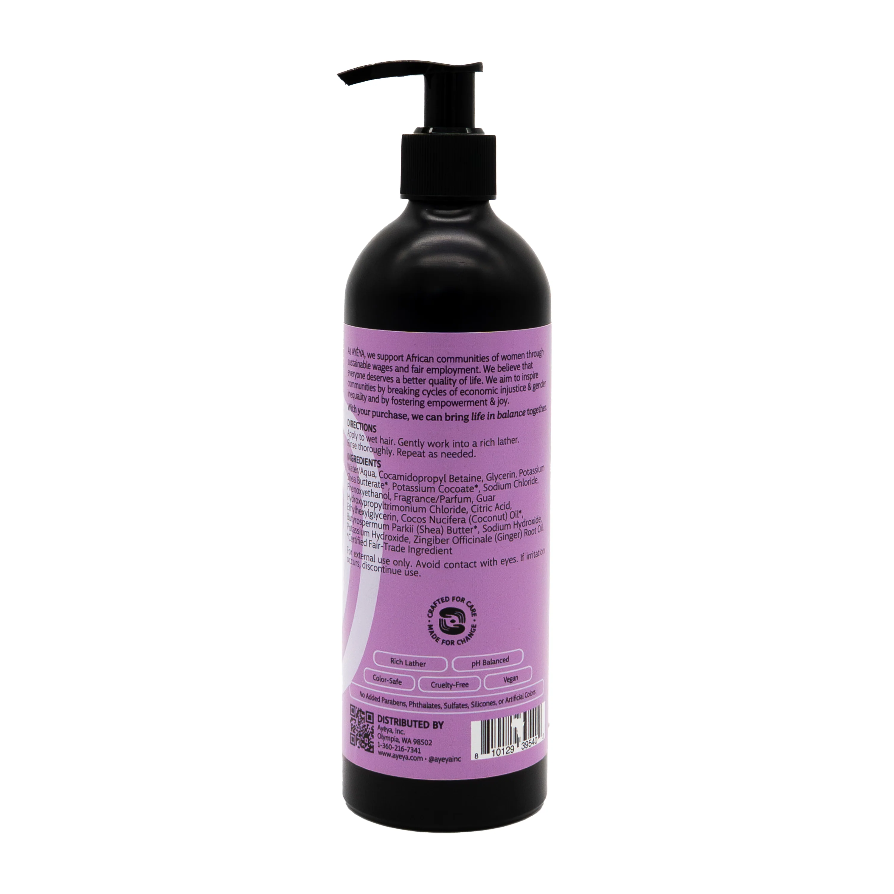 Nourishing Shampoo - Image 6