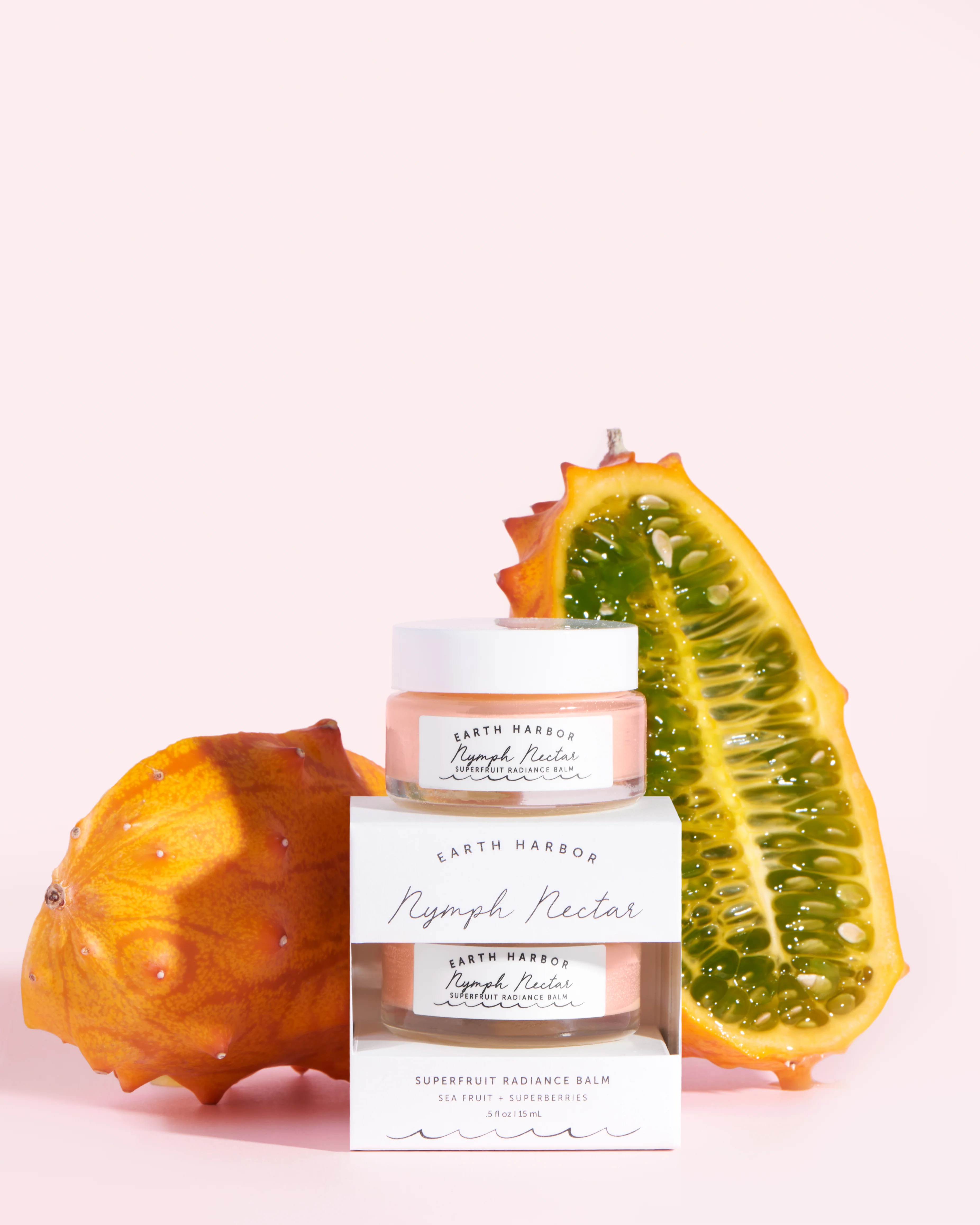 NYMPH NECTAR Superfruit Radiance Balm - Image 2