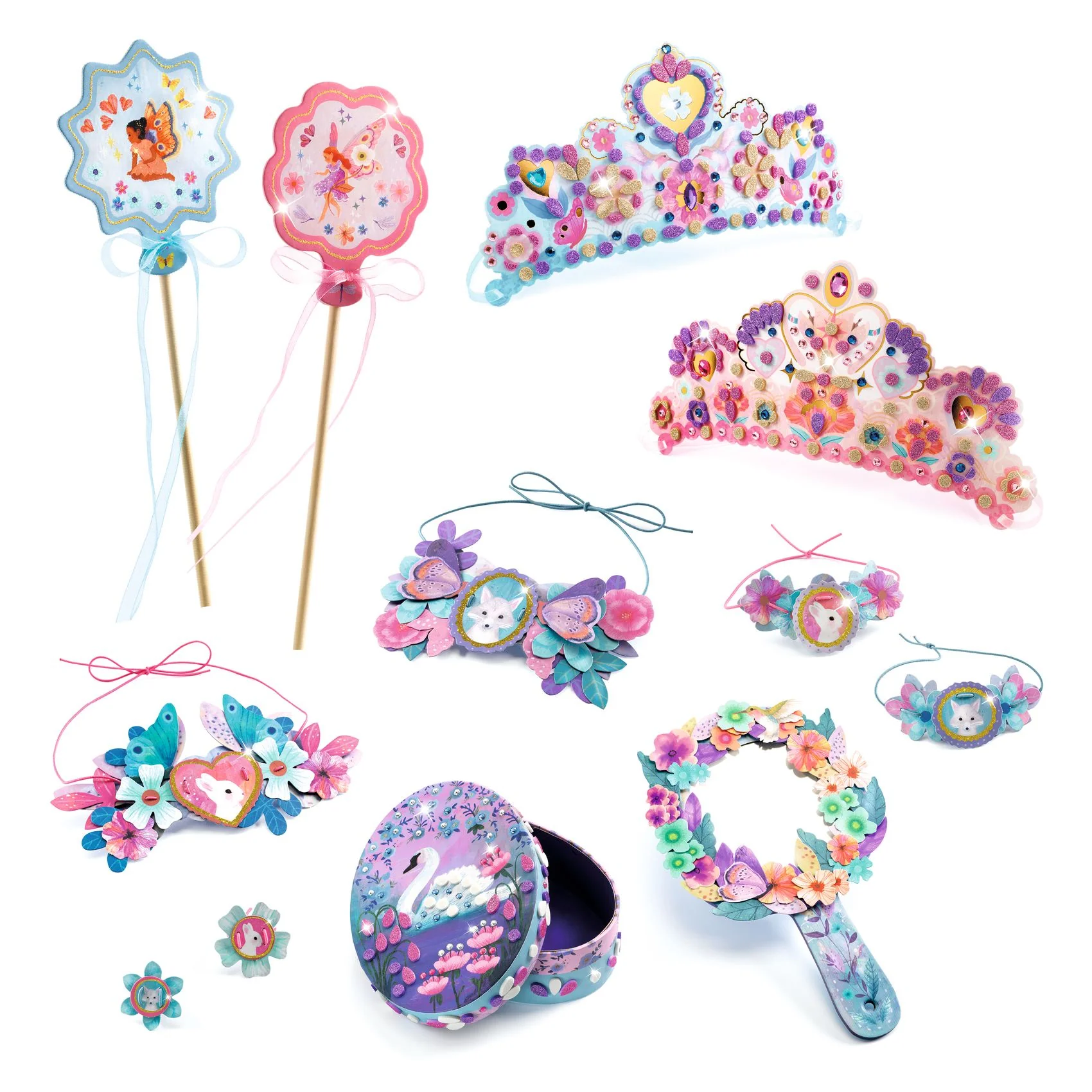 Nymphea DIY Multi Activity Kit with FSC® Certified Paper - Image 2