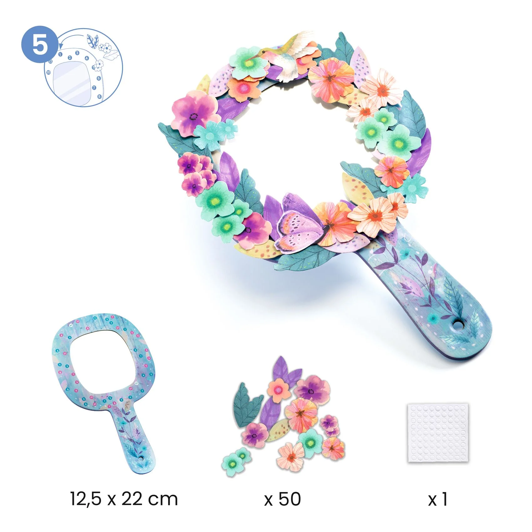 Nymphea DIY Multi Activity Kit with FSC® Certified Paper - Image 7