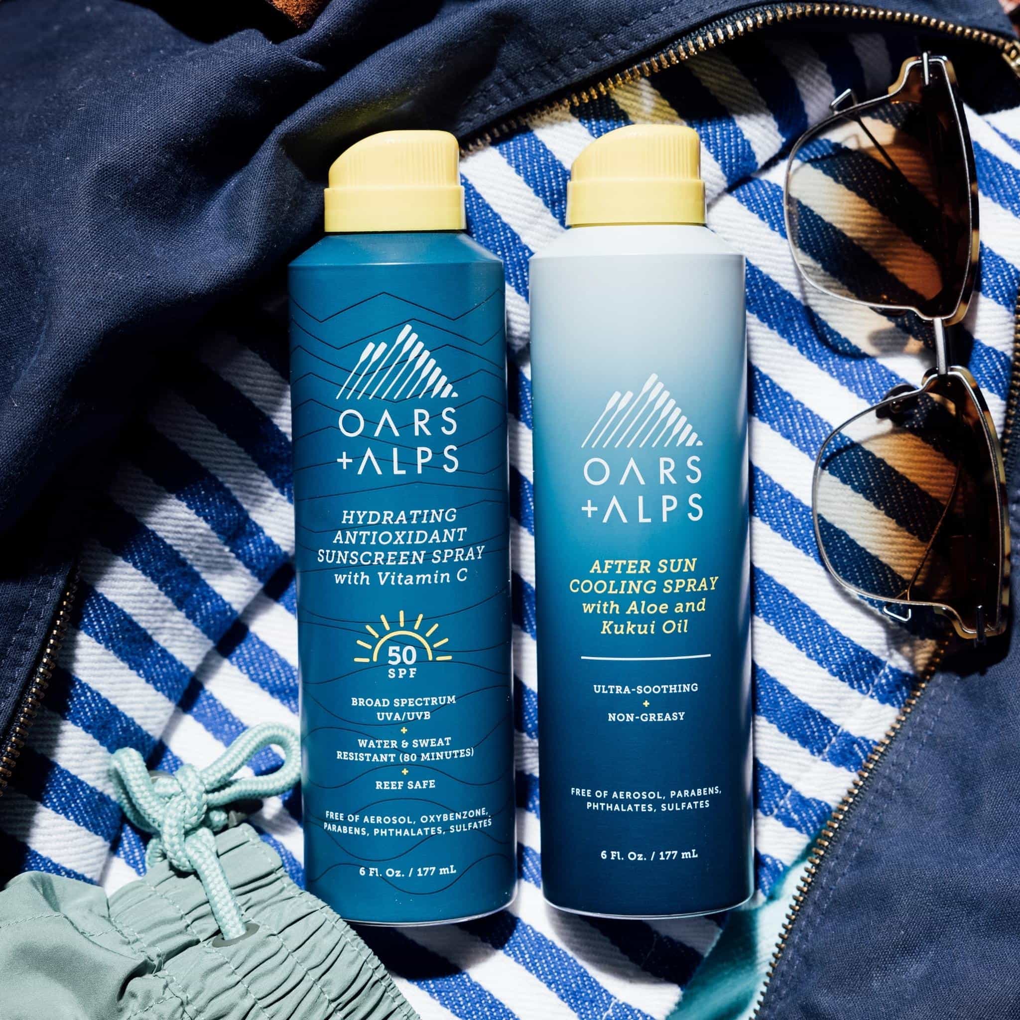 Aloe Cooling Spray - Image 4