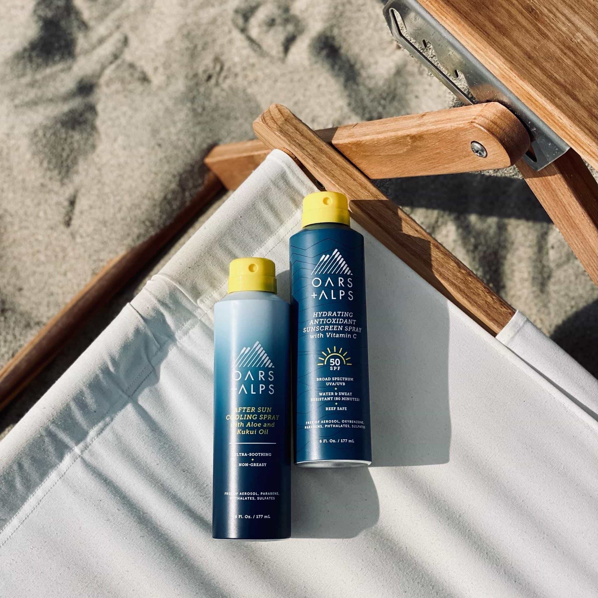 Aloe Cooling Spray - Image 5