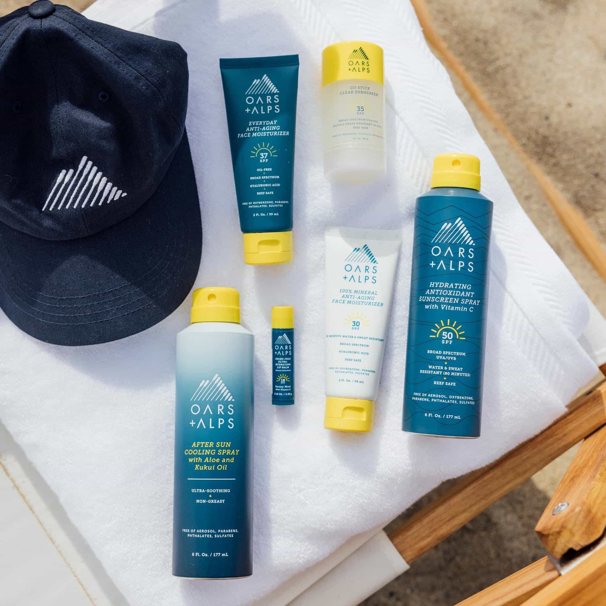 Aloe Cooling Spray - Image 9