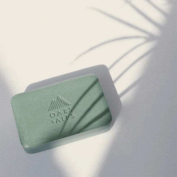 Peppermint Charcoal Bar Soap - Image 6