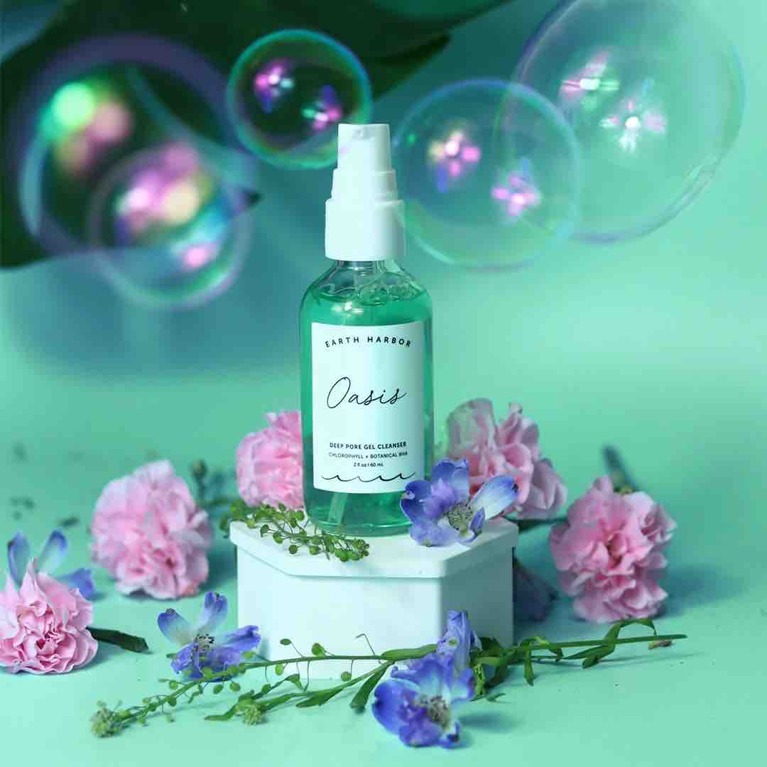 OASIS Deep Pore Gel Cleanser - Image 6