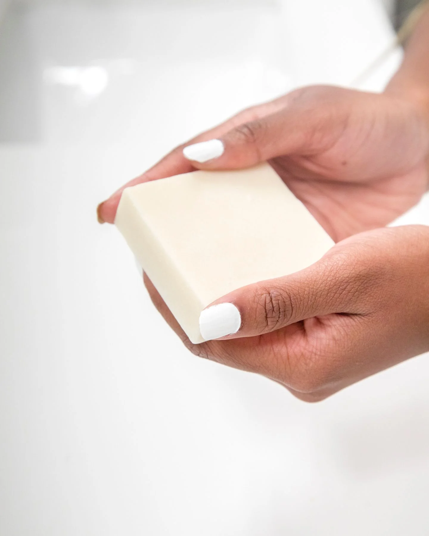 Oatmeal Milk & Honey Sugar Scrub Bar - Image 4