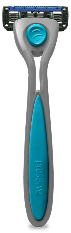 Recycled Ocean Plastic (POPi) Shave 5 Razor System - Image 8