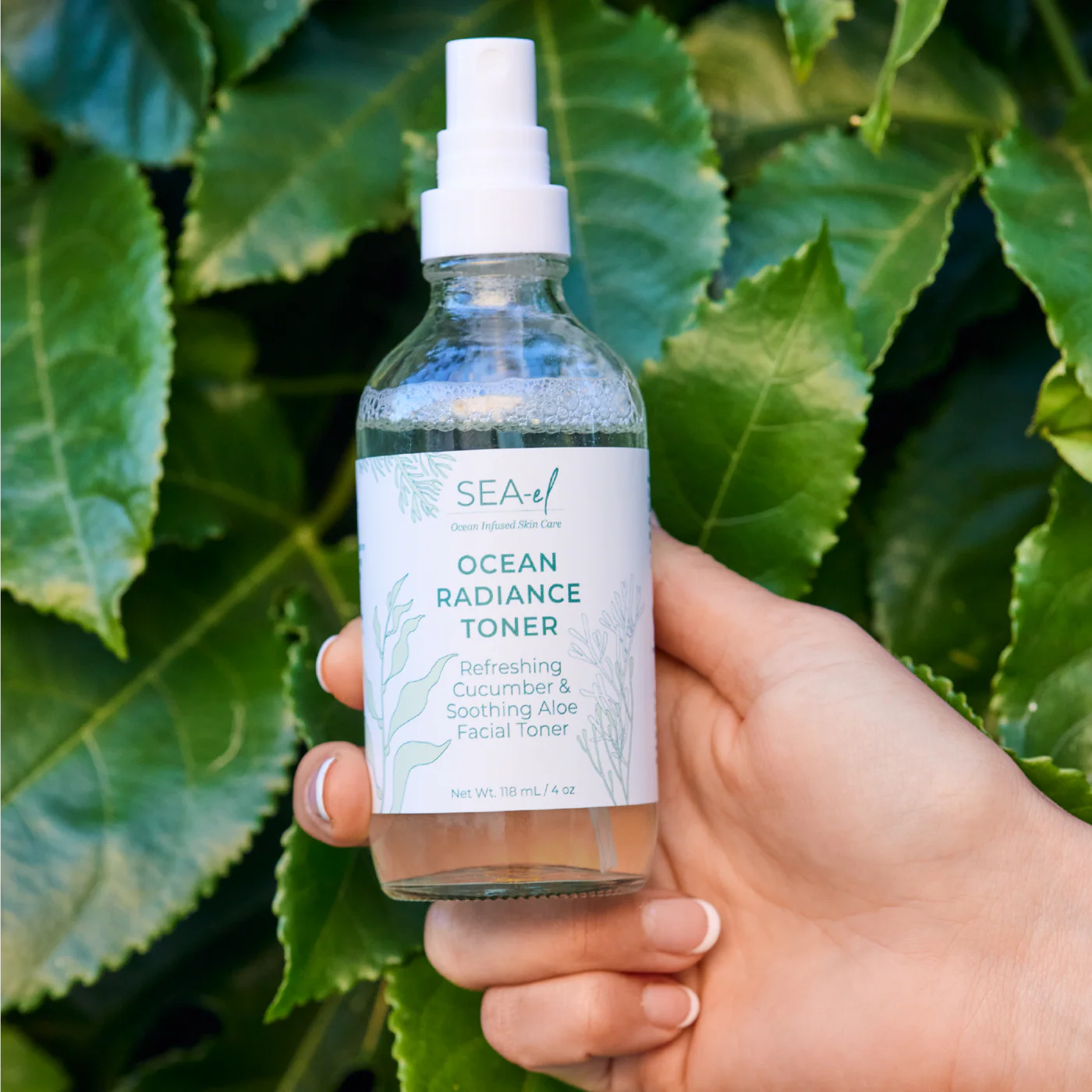 Ocean Radiance Toner - Image 4
