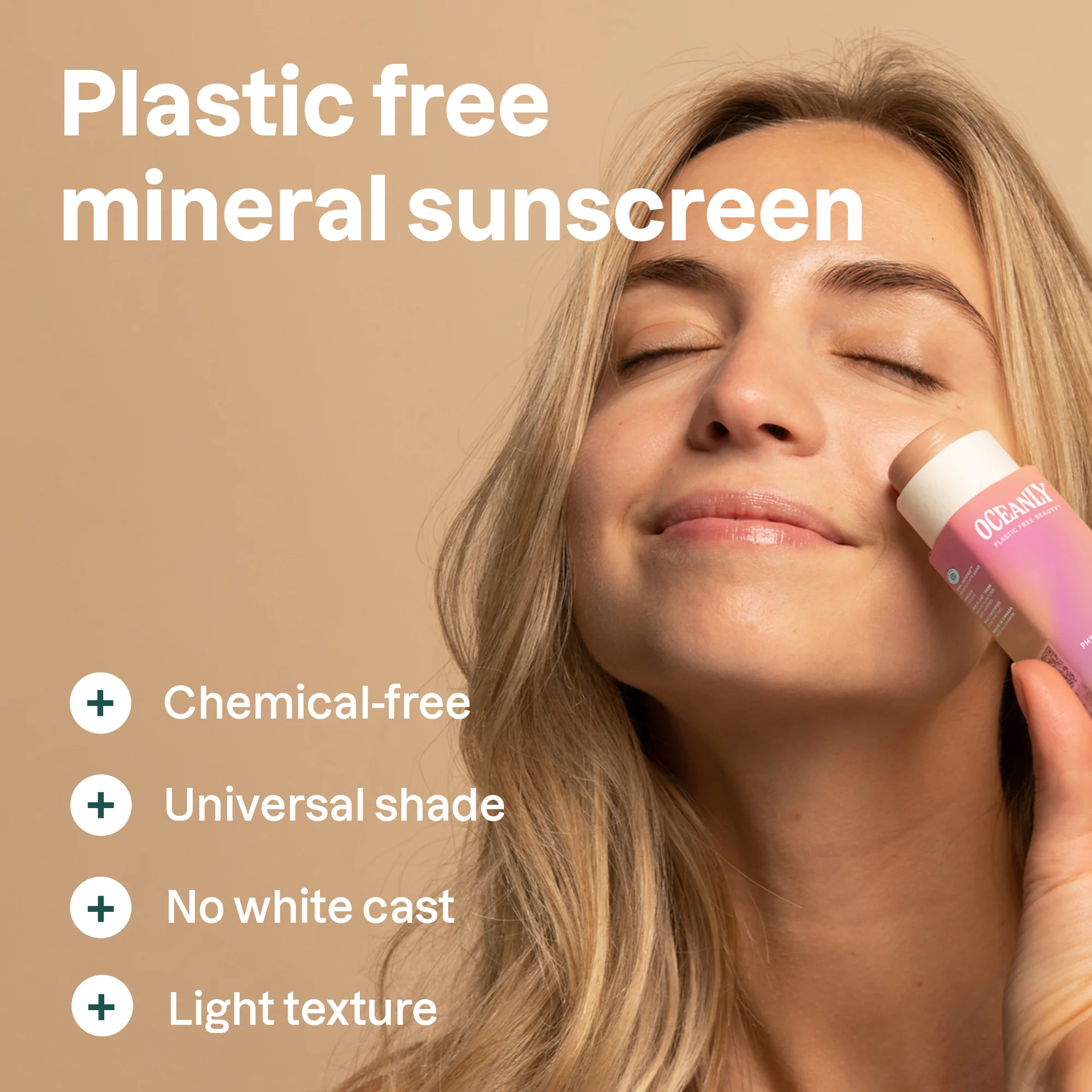 Oceanly PHYTO-SUN Tinted Face Sunscreen Oil SPF 30 - Image 5