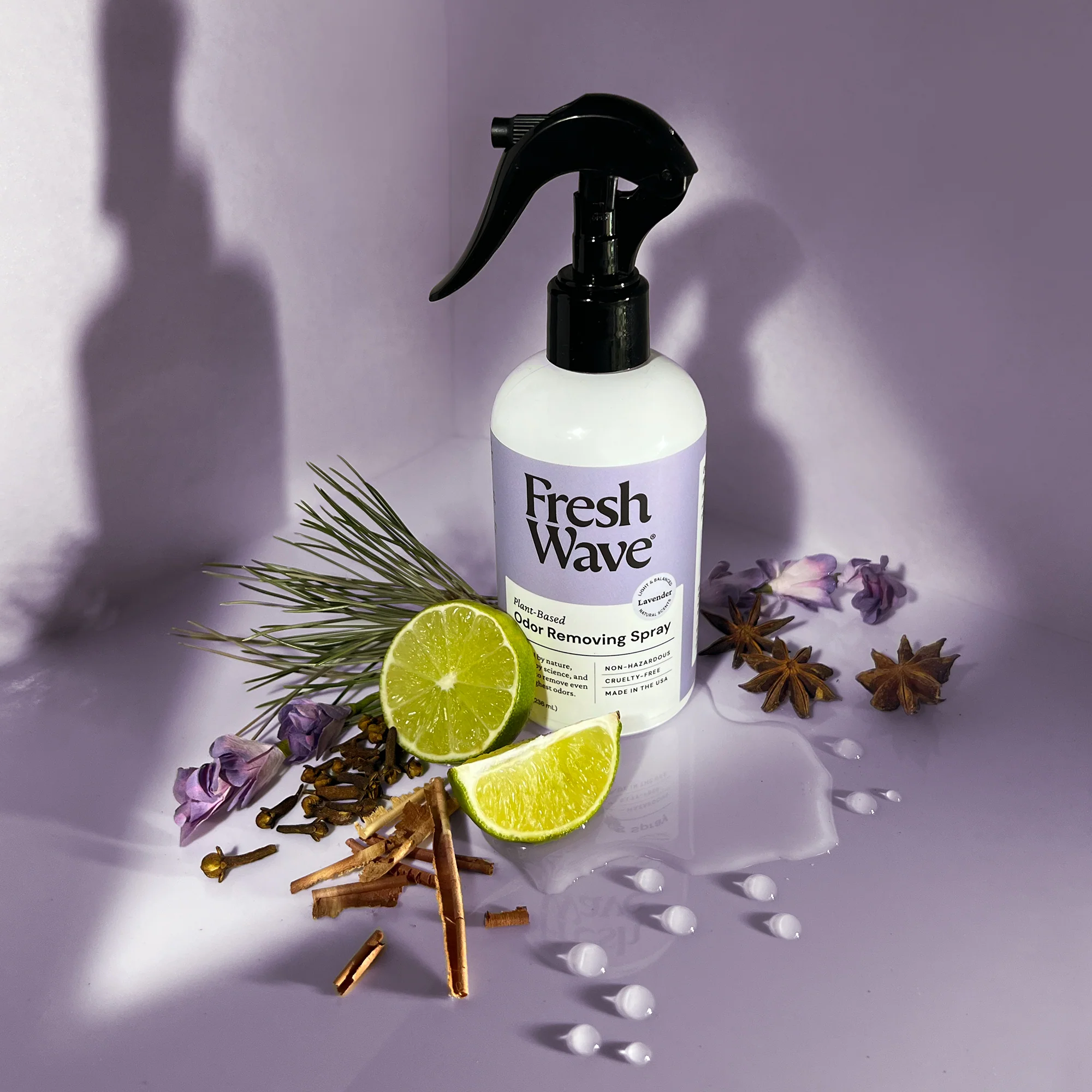 Odor Removing Fabric and Linen Spray - Image 5