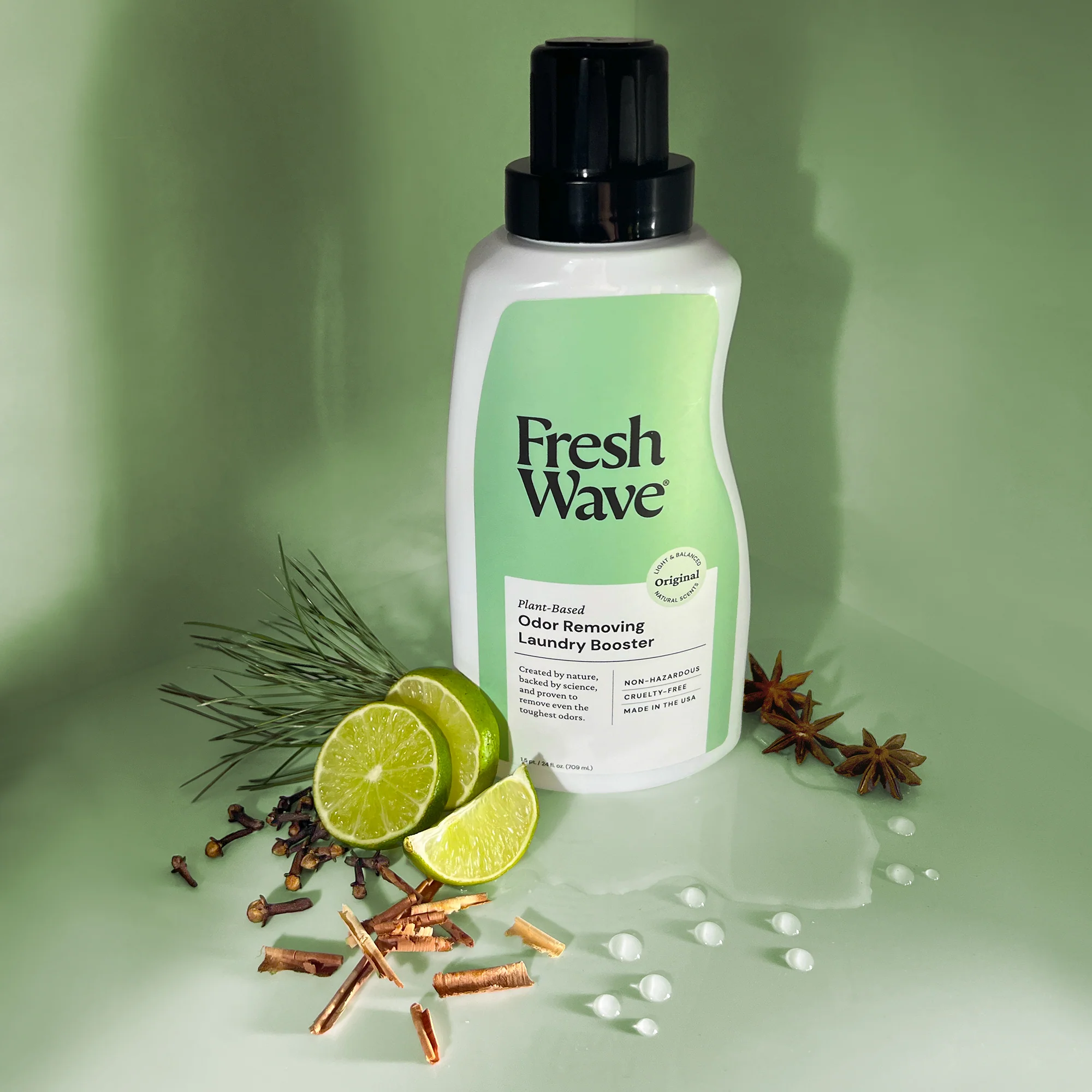 Odor Removing Laundry Booster - Image 4