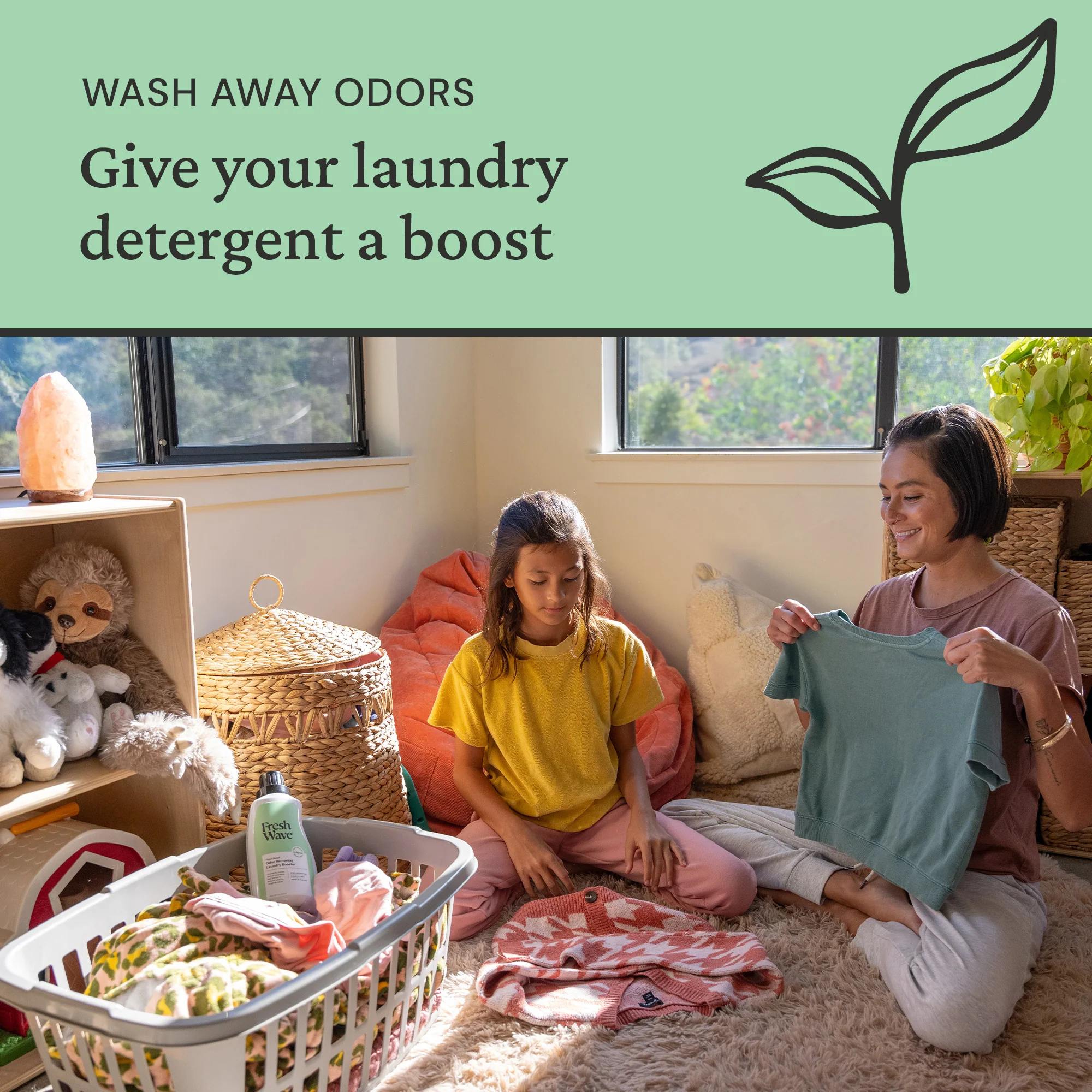 Odor Removing Laundry Booster - Image 6