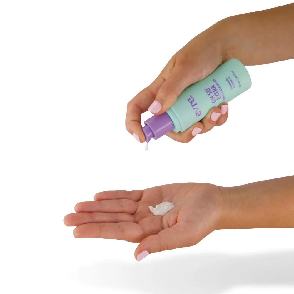 Oh So Extra Pineapple & Coconut Face Cleanser - Image 5
