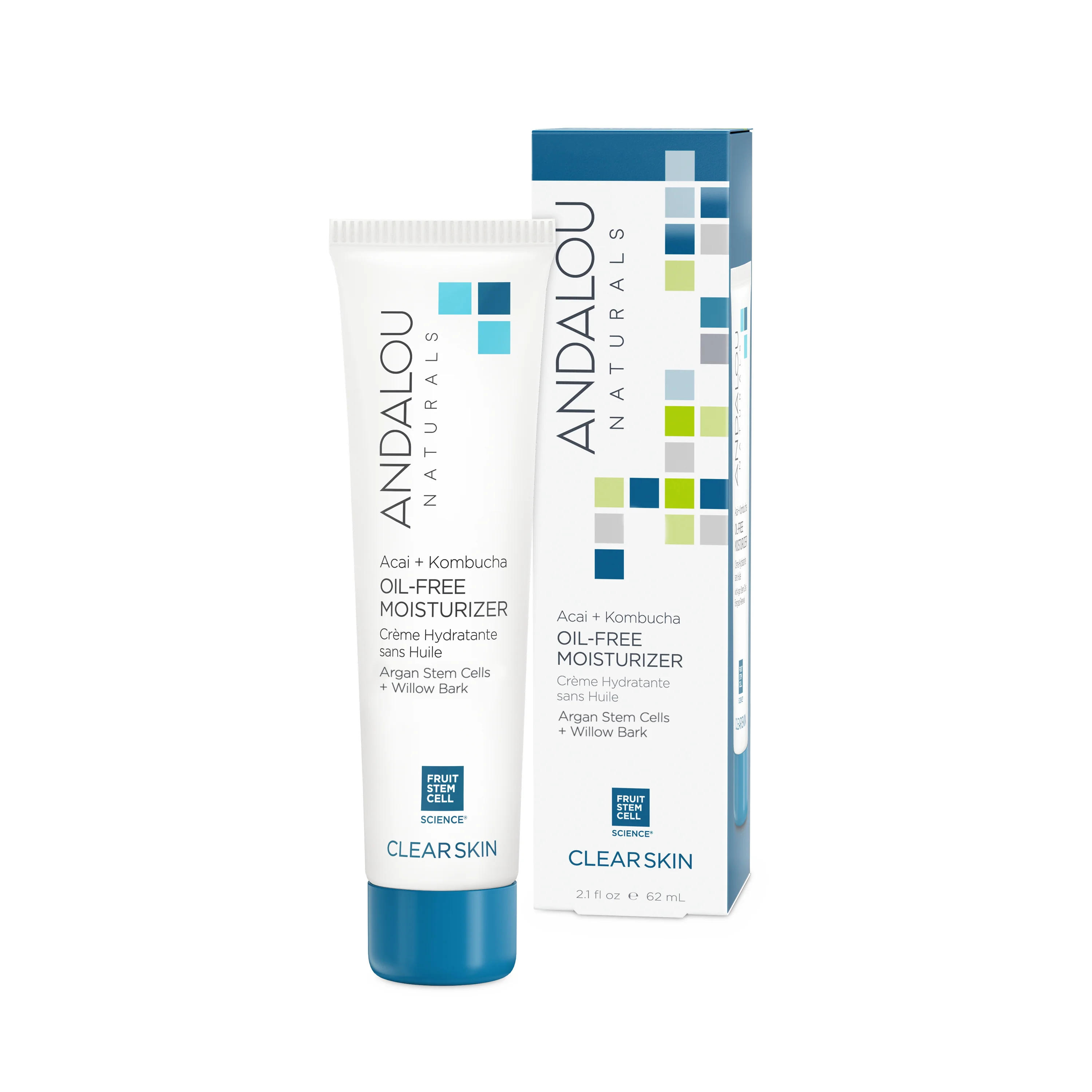 Clear Skin Acai + Kombucha Oil-Free Moisturizer - Image 2