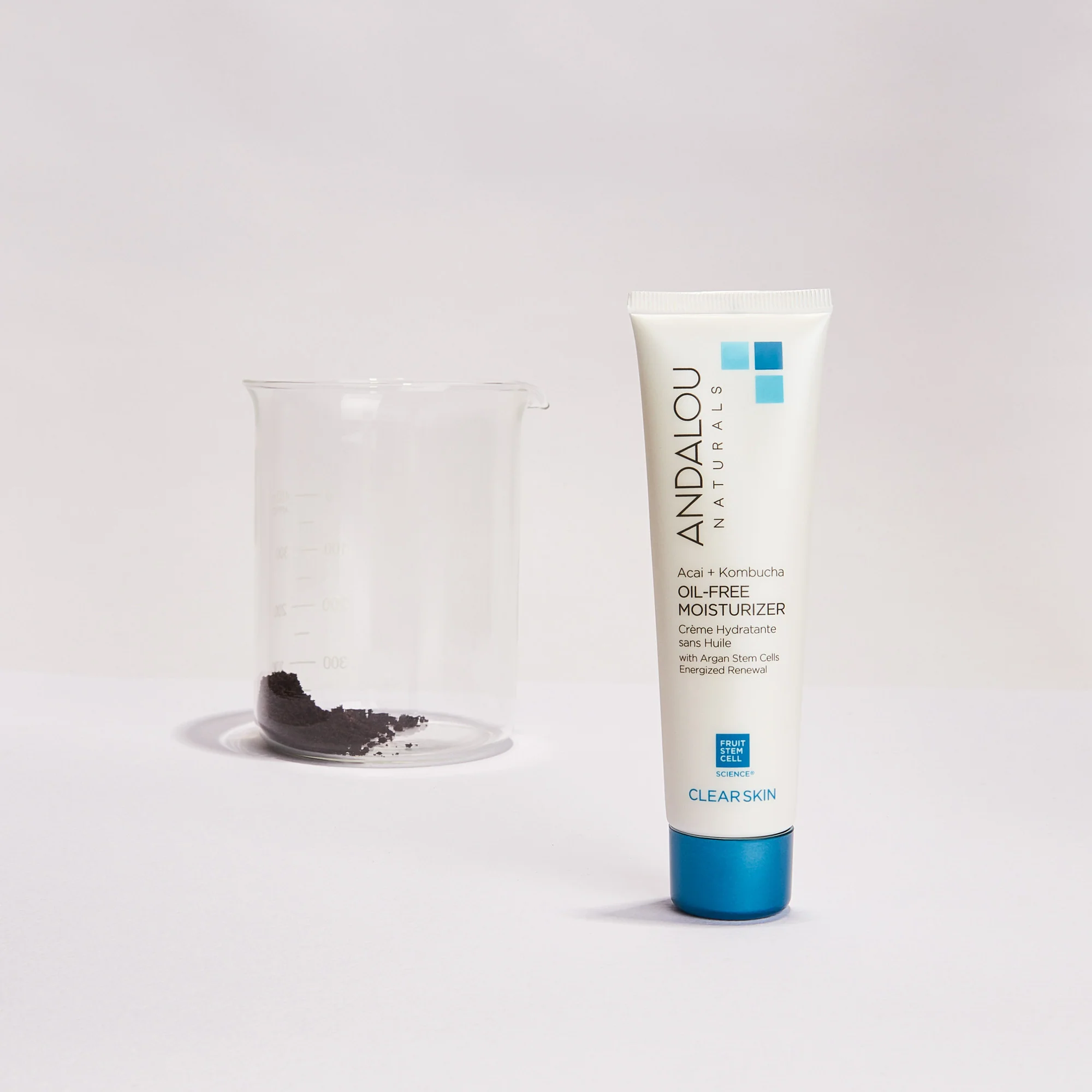 Clear Skin Acai + Kombucha Oil-Free Moisturizer - Image 3