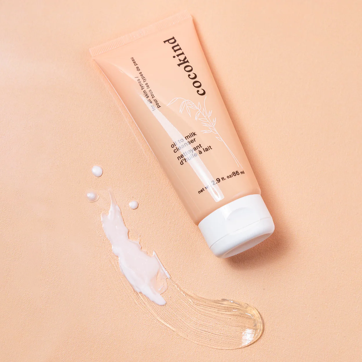 Oil to Milk Cleanser - Image 2