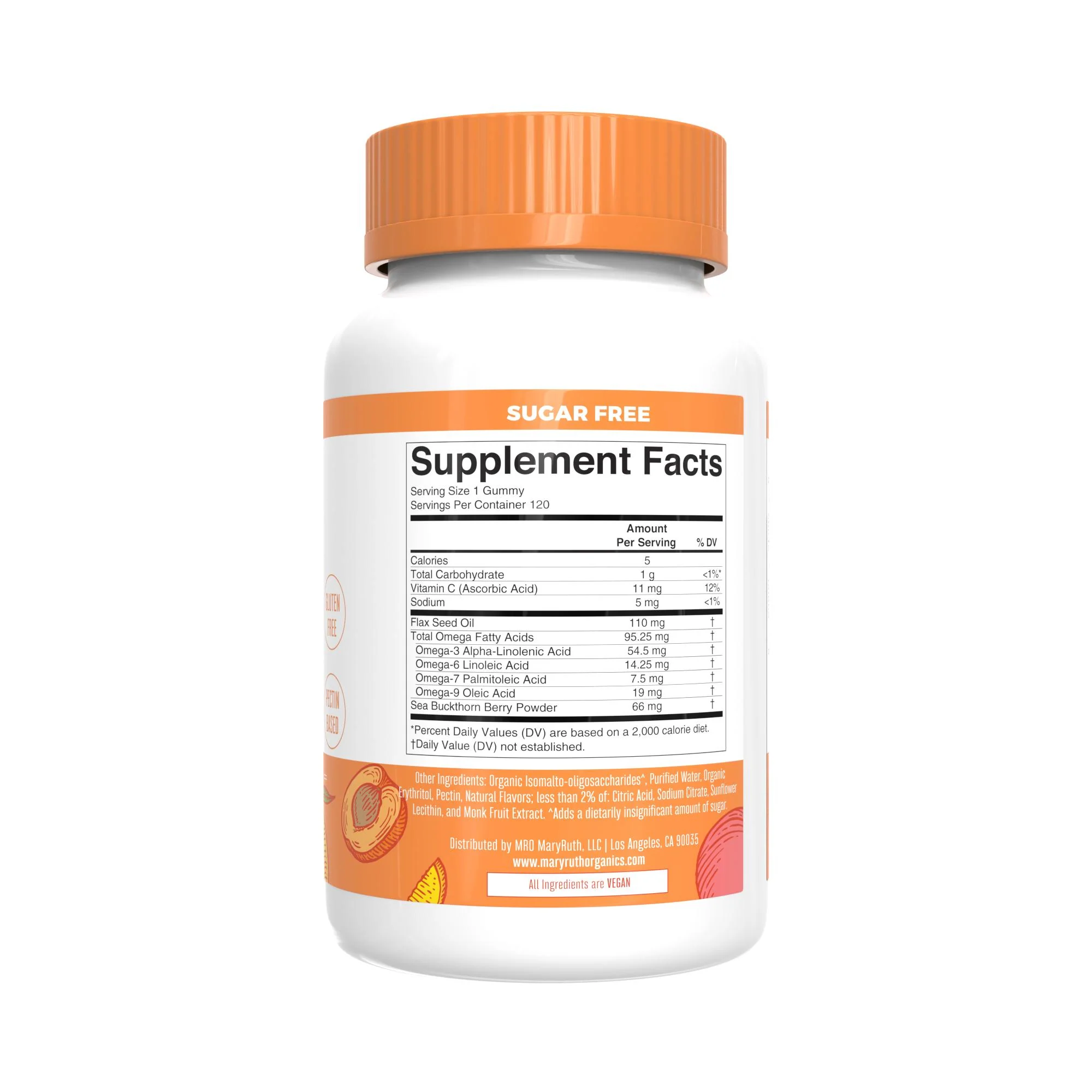 Omega 3-6-7-9 Gummies - Image 3