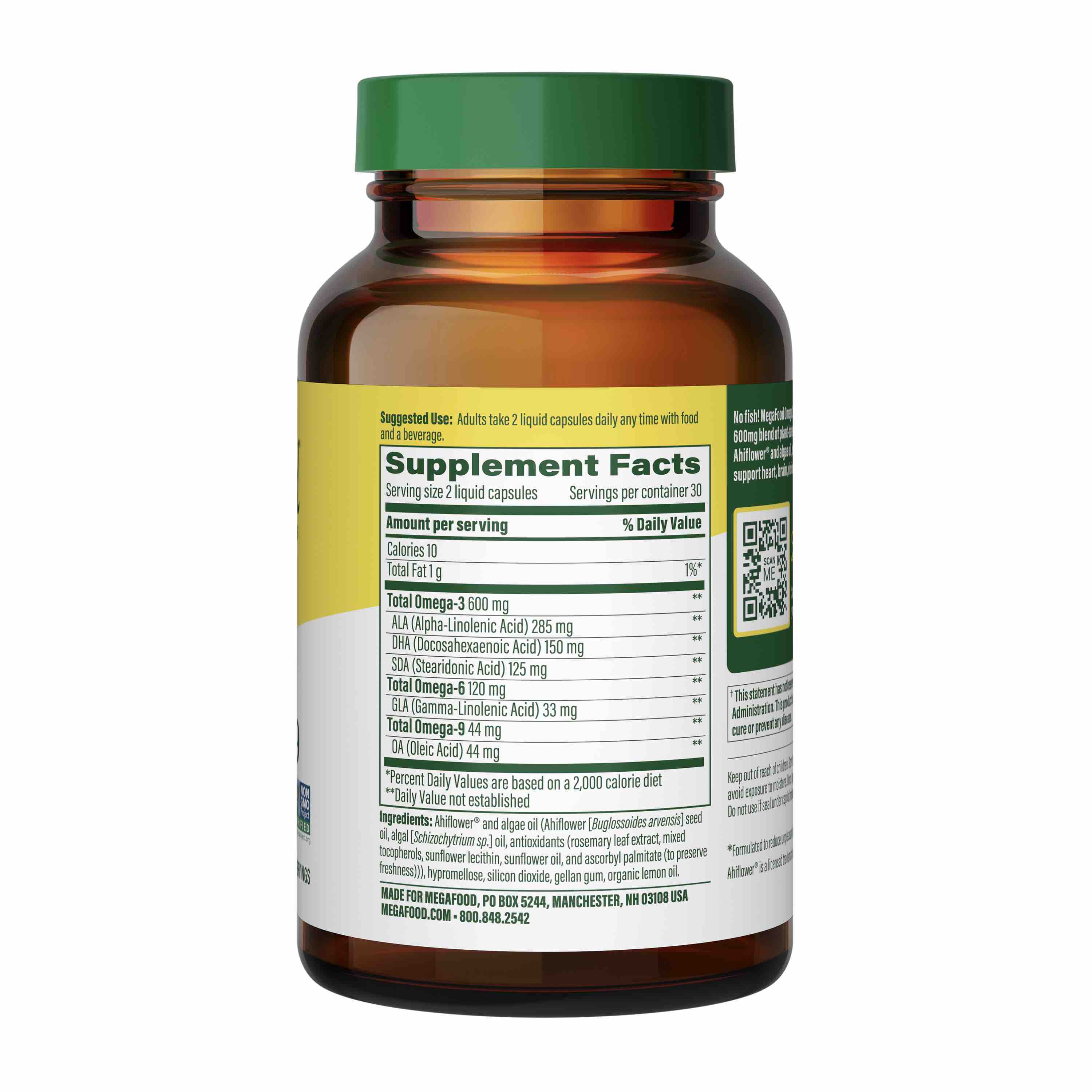 Omega 3-6-9 - Image 2