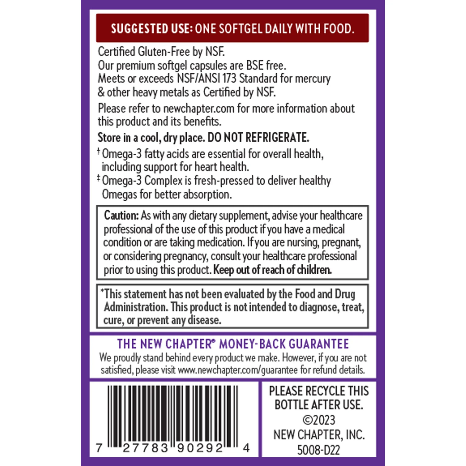 Omega-3 Complex - Image 4