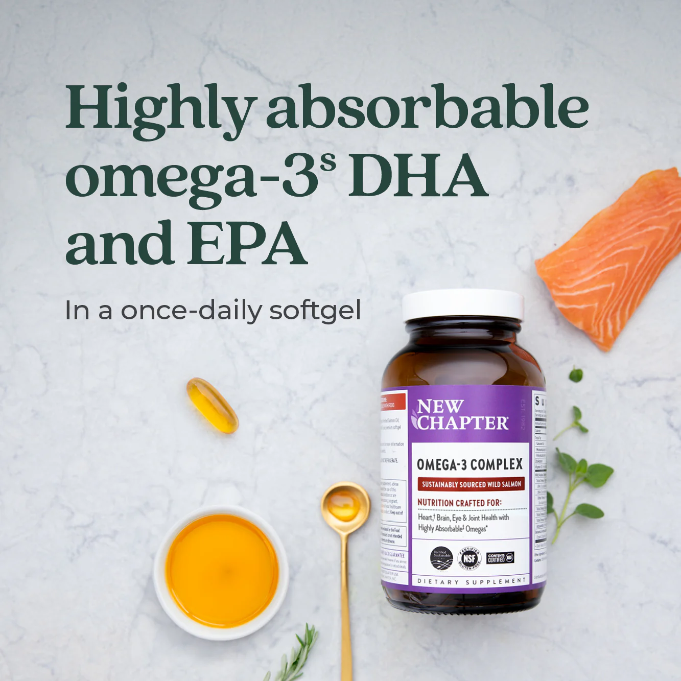 Omega-3 Complex - Image 7
