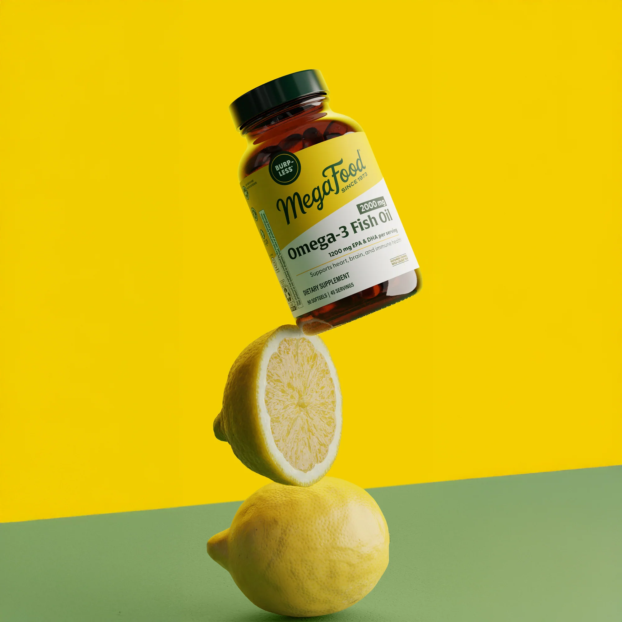 Omega-3 Fish Oil - Image 4